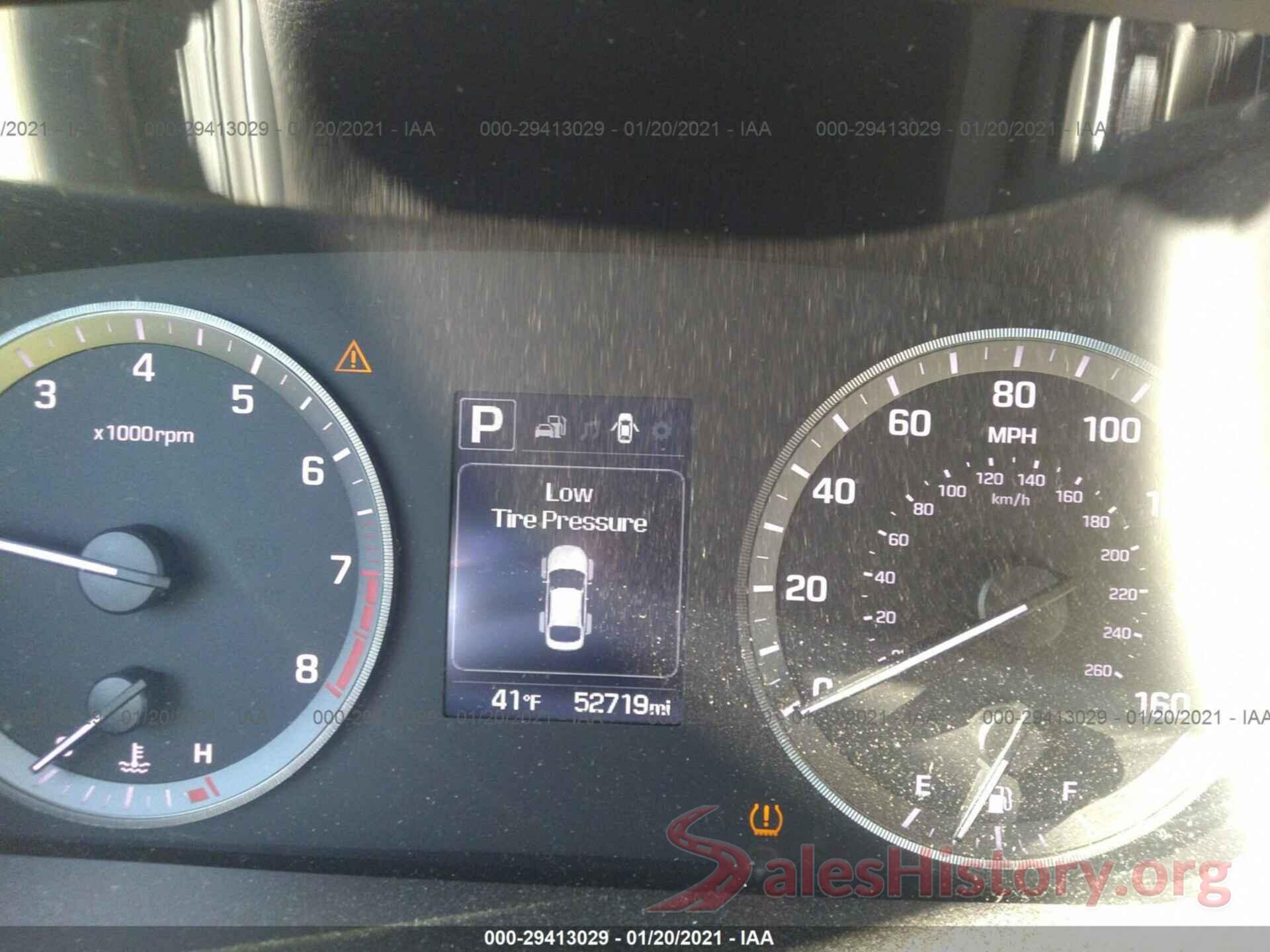 5NPE24AF6GH350661 2016 HYUNDAI SONATA