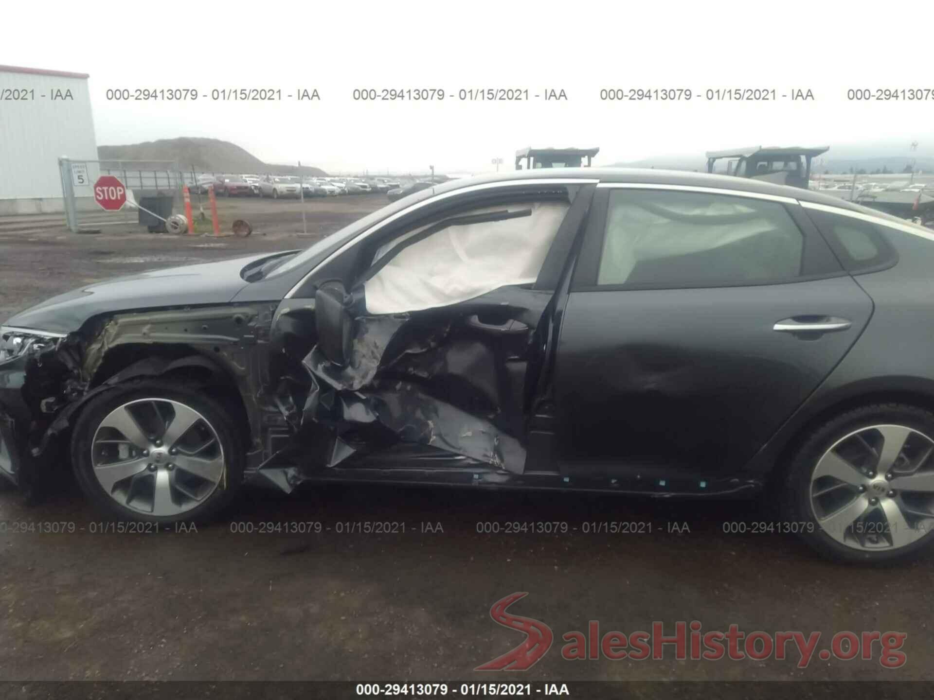 5XXGT4L35LG405499 2020 KIA OPTIMA