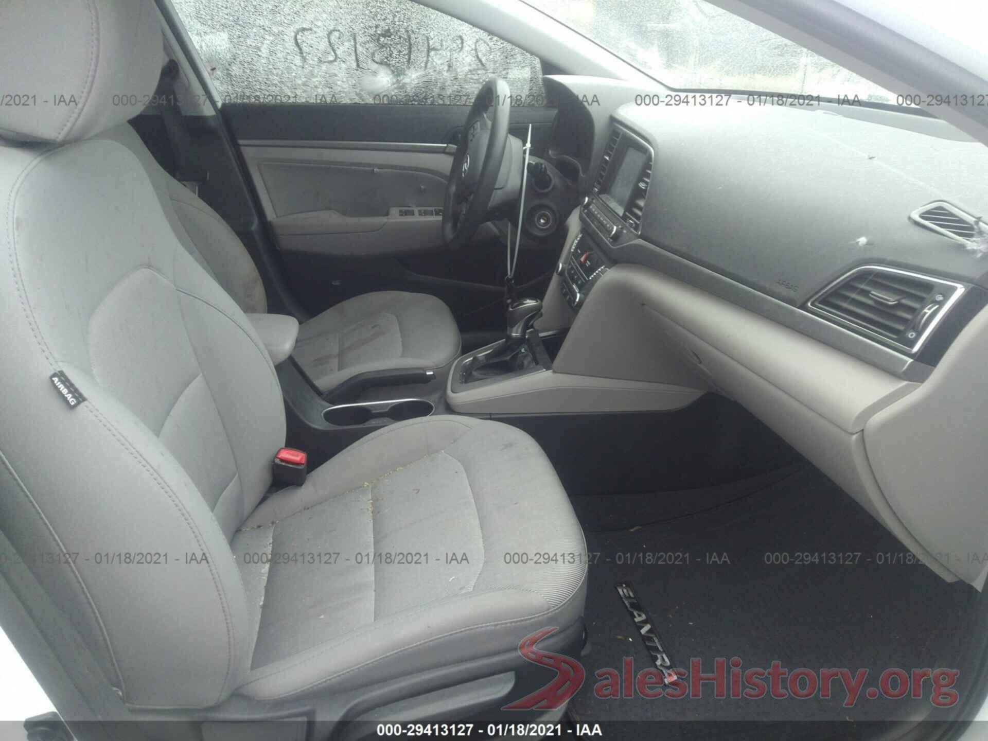 5NPD84LF5HH026030 2017 HYUNDAI ELANTRA