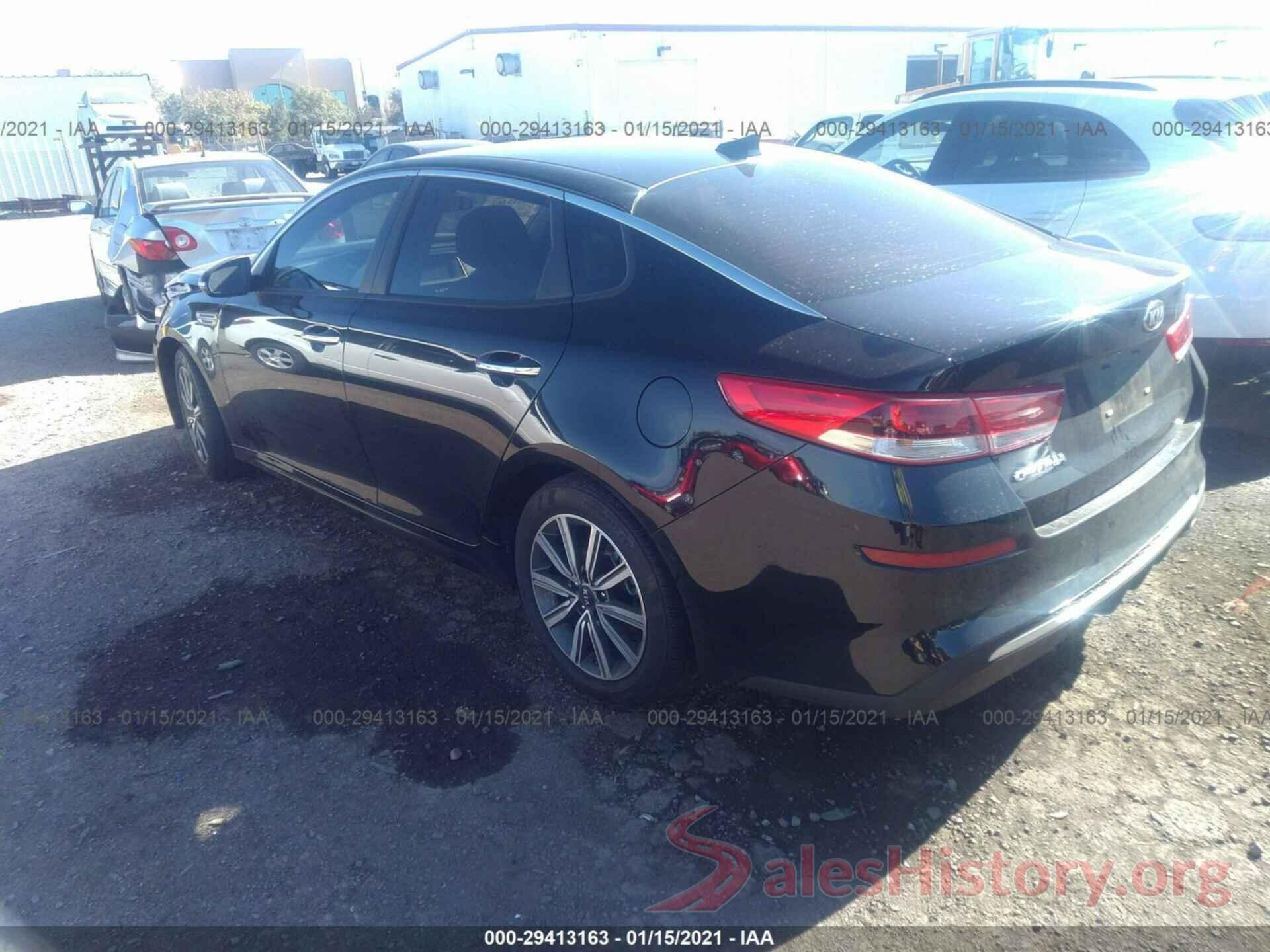 5XXGT4L37KG355820 2019 KIA OPTIMA