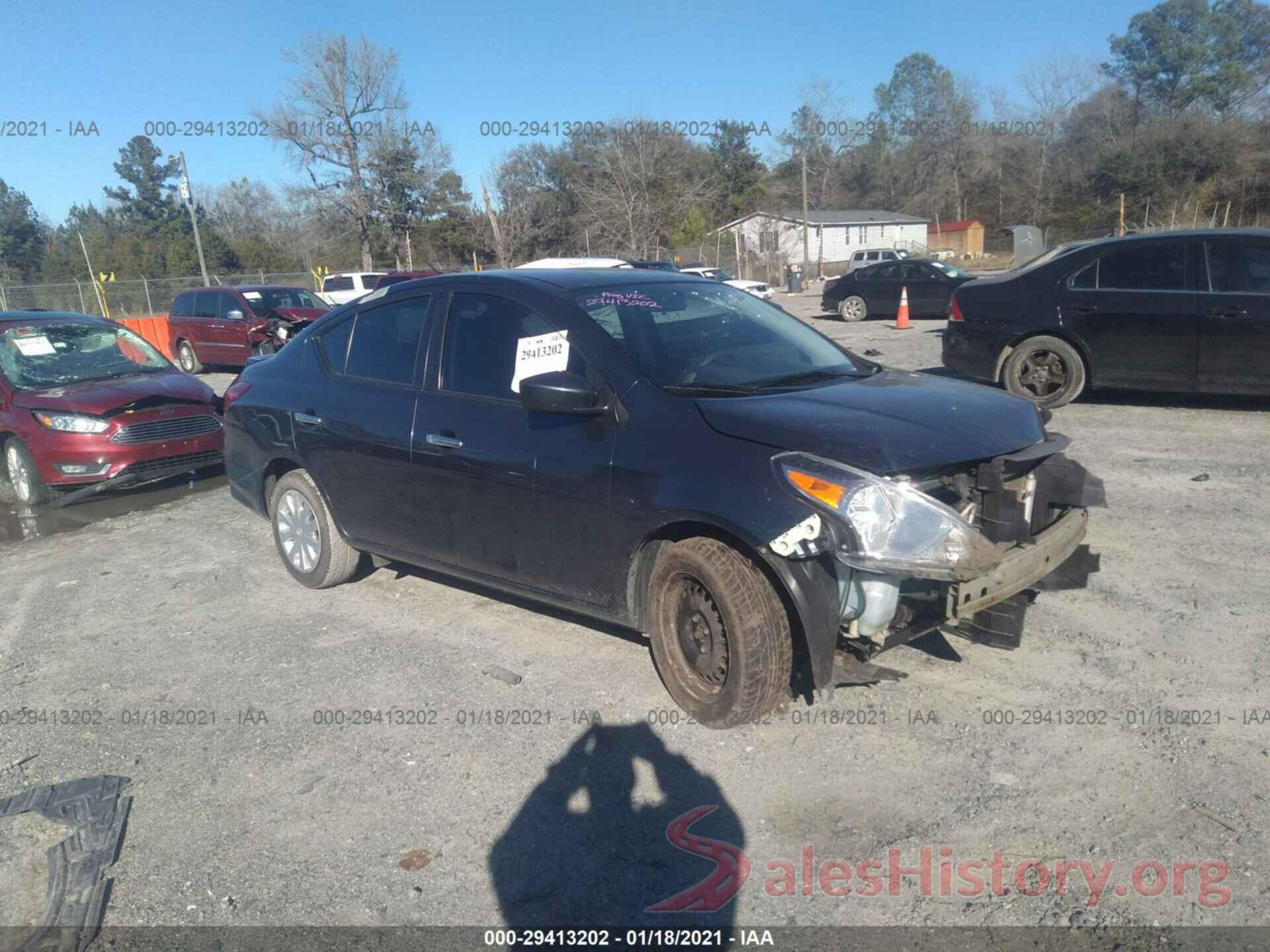 3N1CN7AP4GL813232 2016 NISSAN VERSA