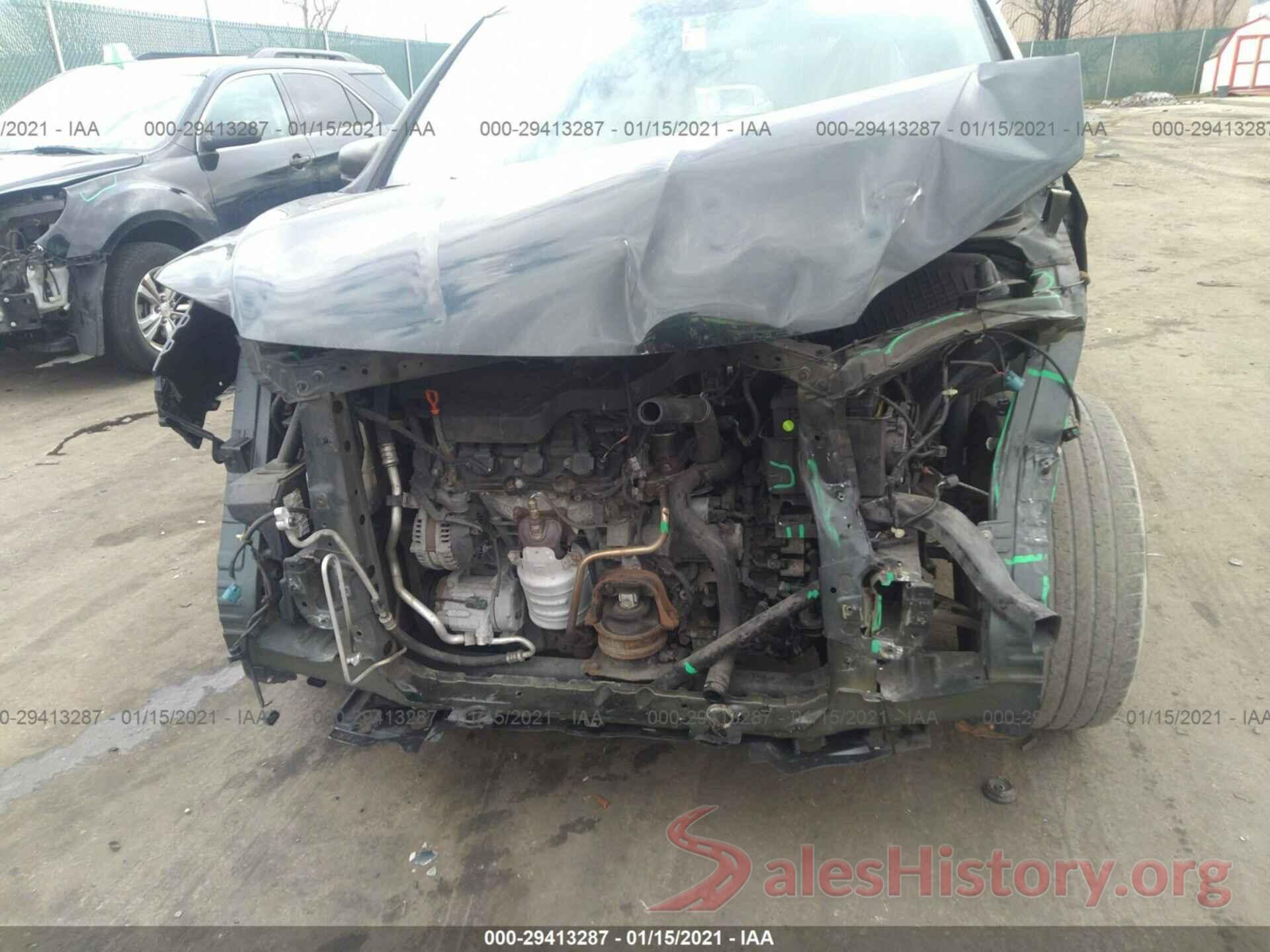 5FNYF6H11GB021050 2016 HONDA PILOT