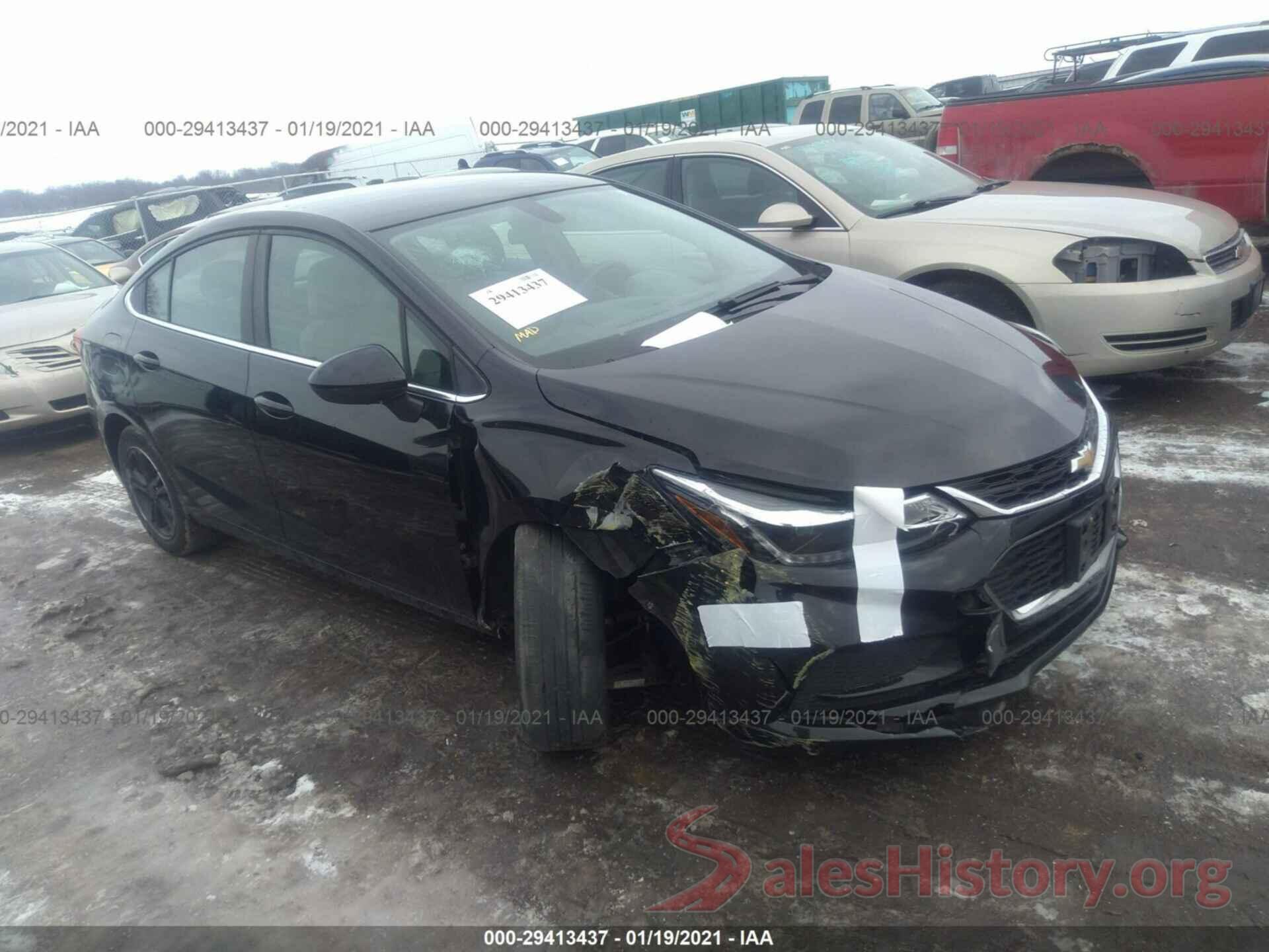 1G1BE5SM8G7315128 2016 CHEVROLET CRUZE