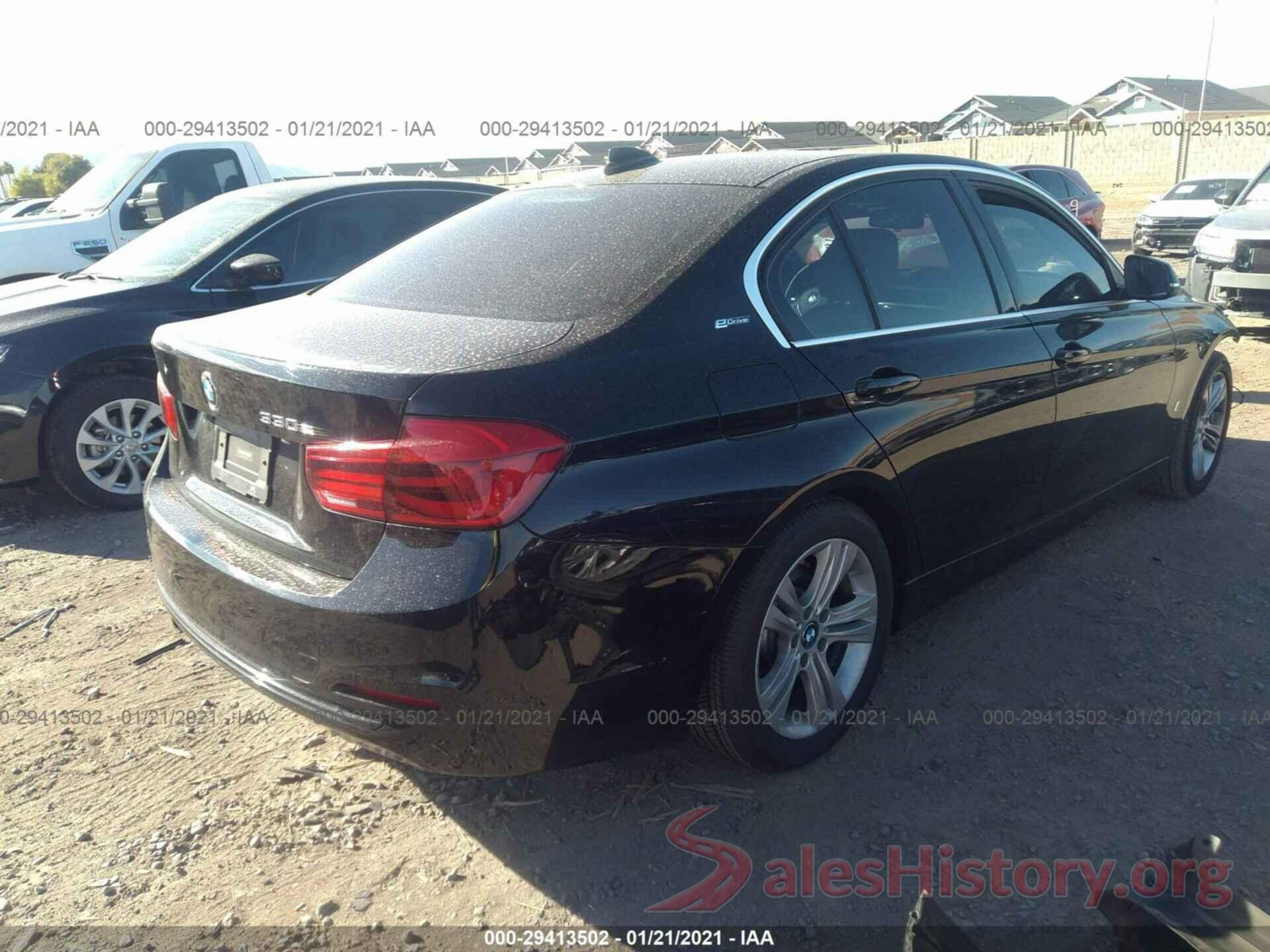 WBA8E1C57HK480391 2017 BMW 3 SERIES