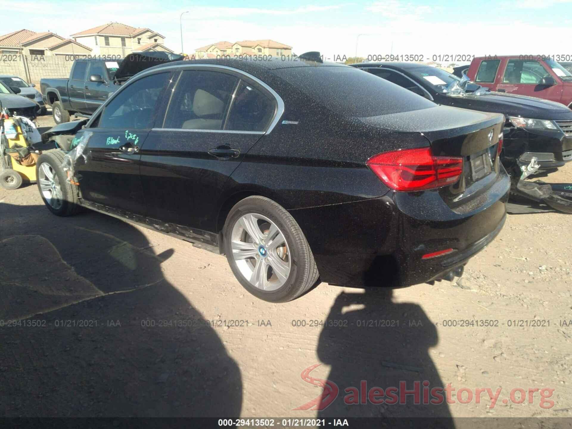 WBA8E1C57HK480391 2017 BMW 3 SERIES