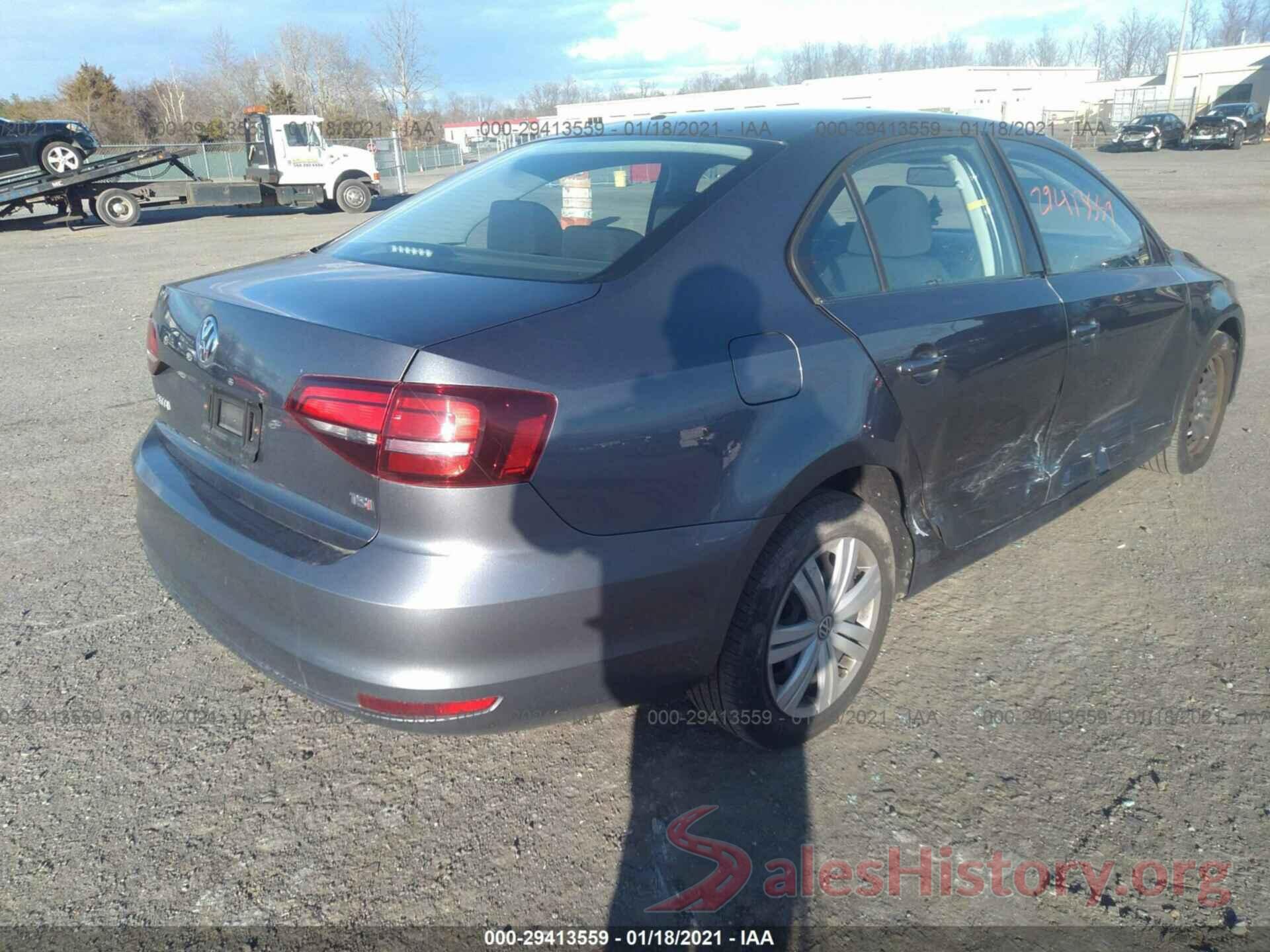 3VW2B7AJ9HM259613 2017 VOLKSWAGEN JETTA