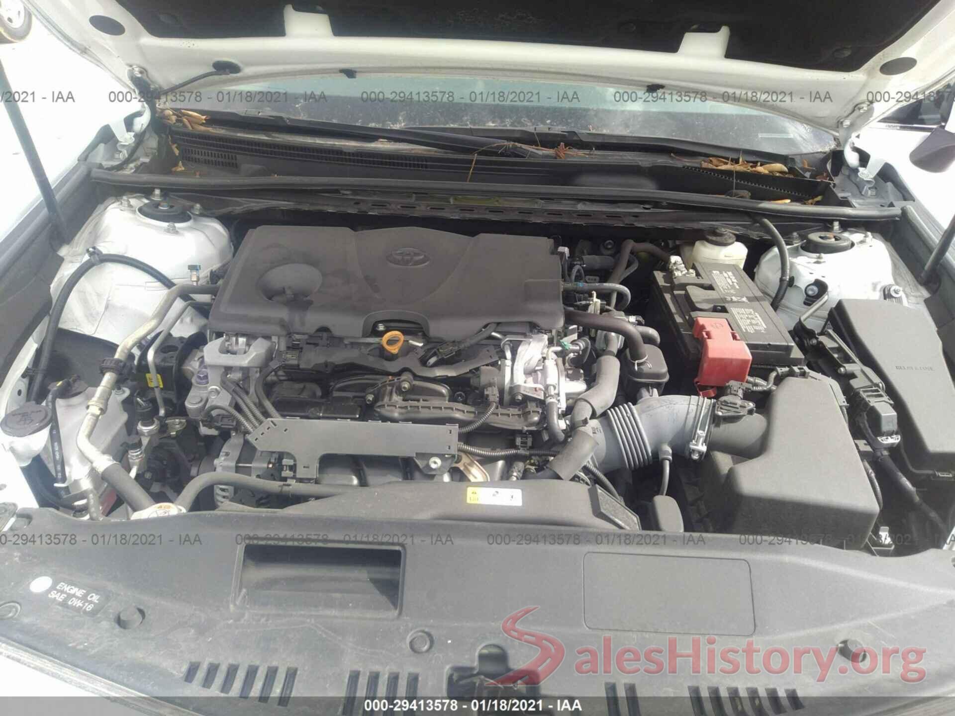 4T1B11HK4JU654409 2018 TOYOTA CAMRY