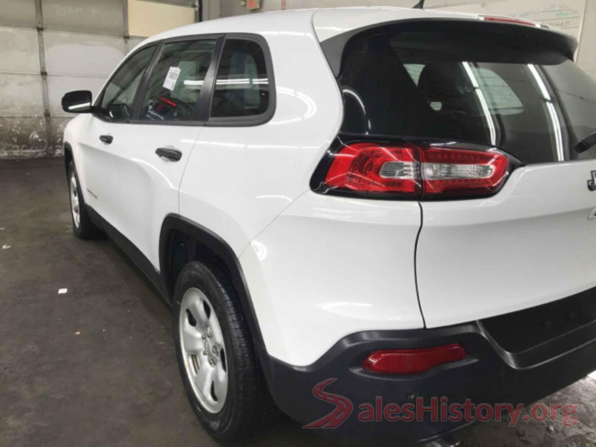 1C4PJLAB3HW628754 2017 JEEP CHEROKEE