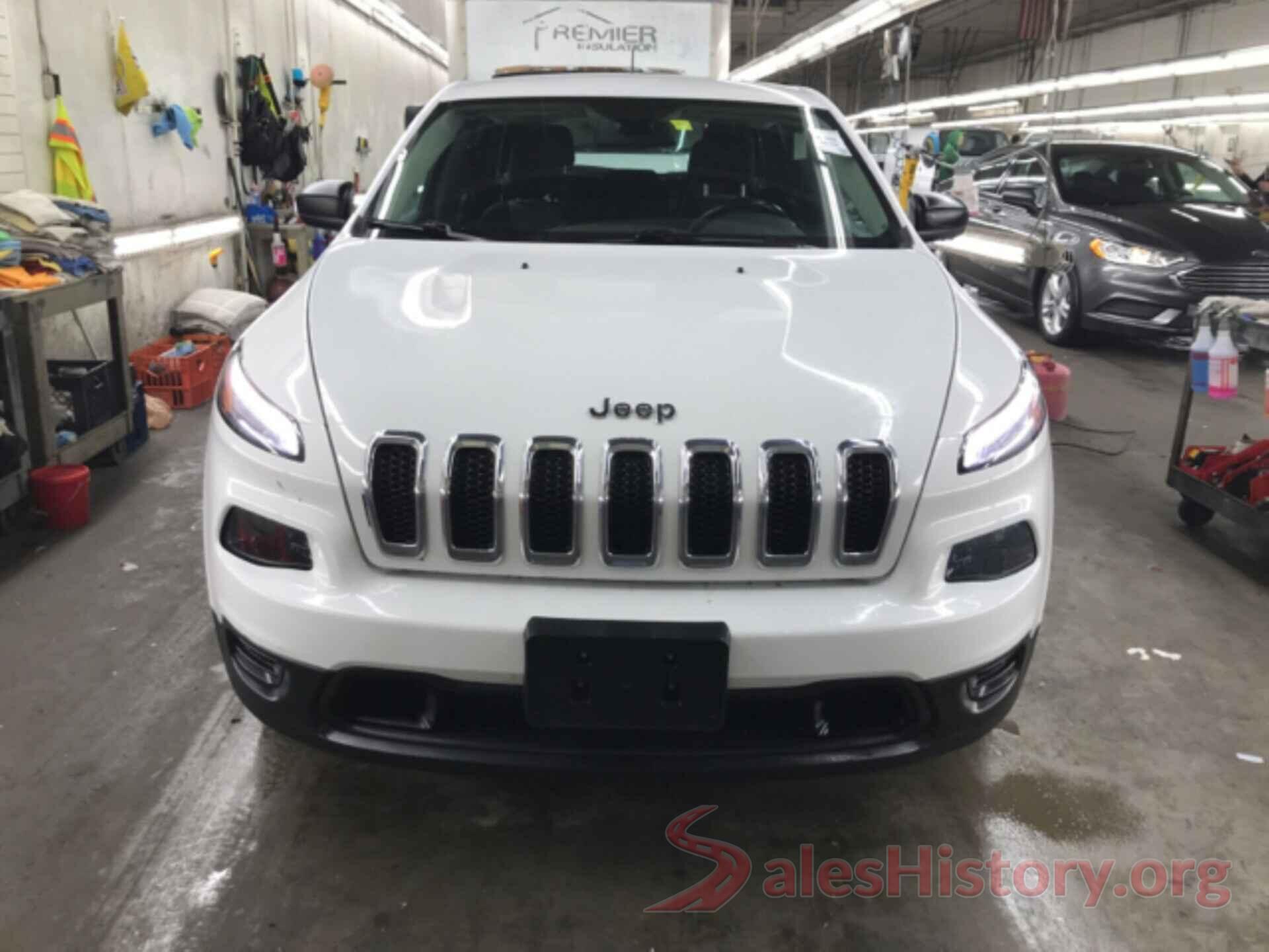 1C4PJLAB3HW628754 2017 JEEP CHEROKEE