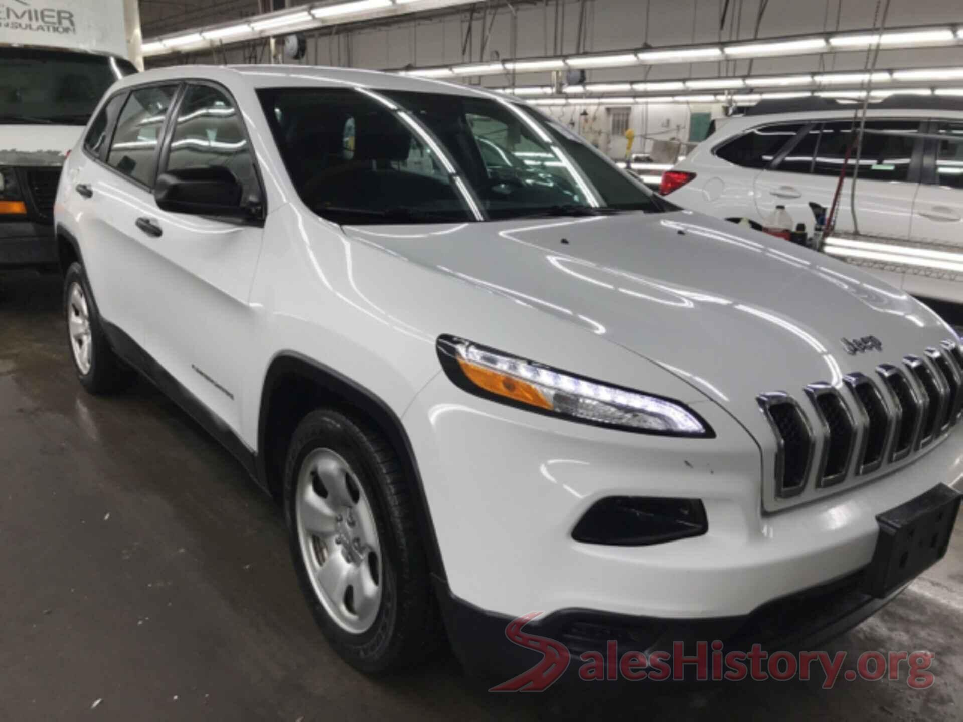 1C4PJLAB3HW628754 2017 JEEP CHEROKEE