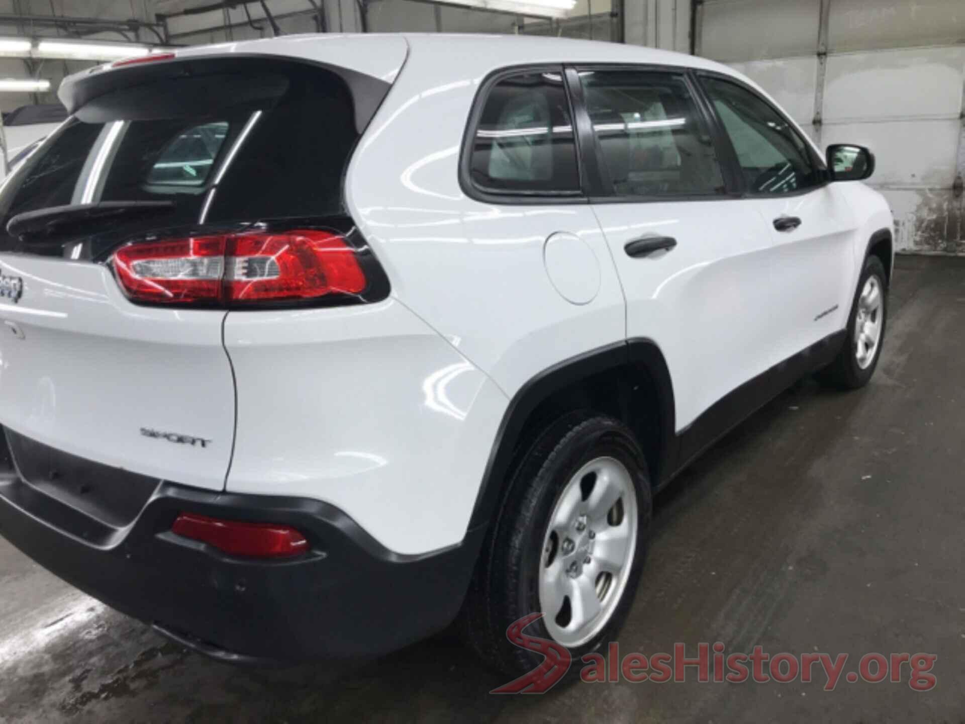 1C4PJLAB3HW628754 2017 JEEP CHEROKEE