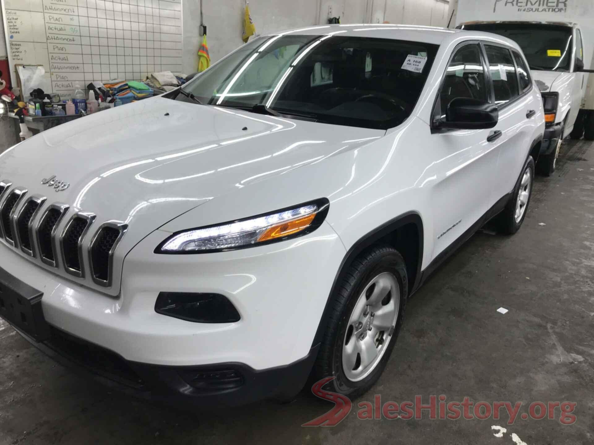 1C4PJLAB3HW628754 2017 JEEP CHEROKEE