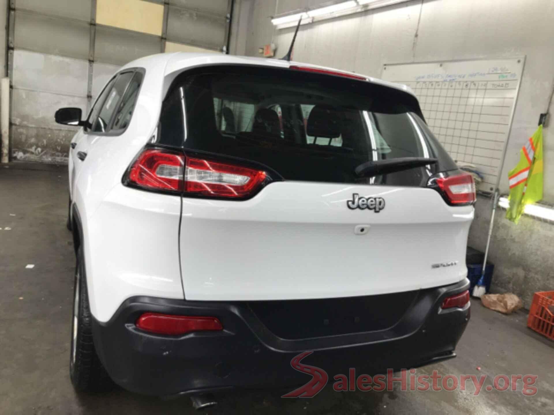 1C4PJLAB3HW628754 2017 JEEP CHEROKEE