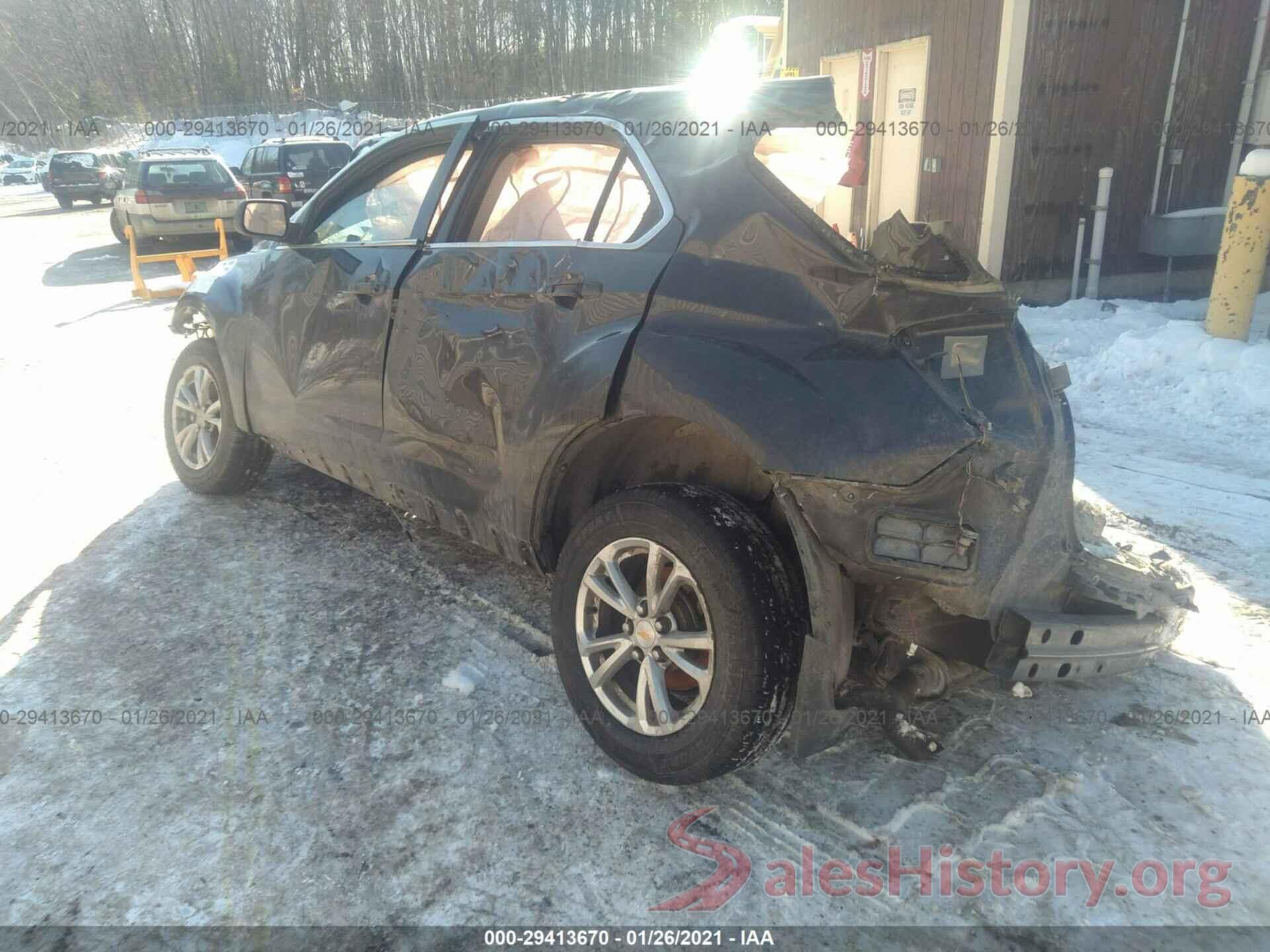 2GNFLFEK6G6246106 2016 CHEVROLET EQUINOX