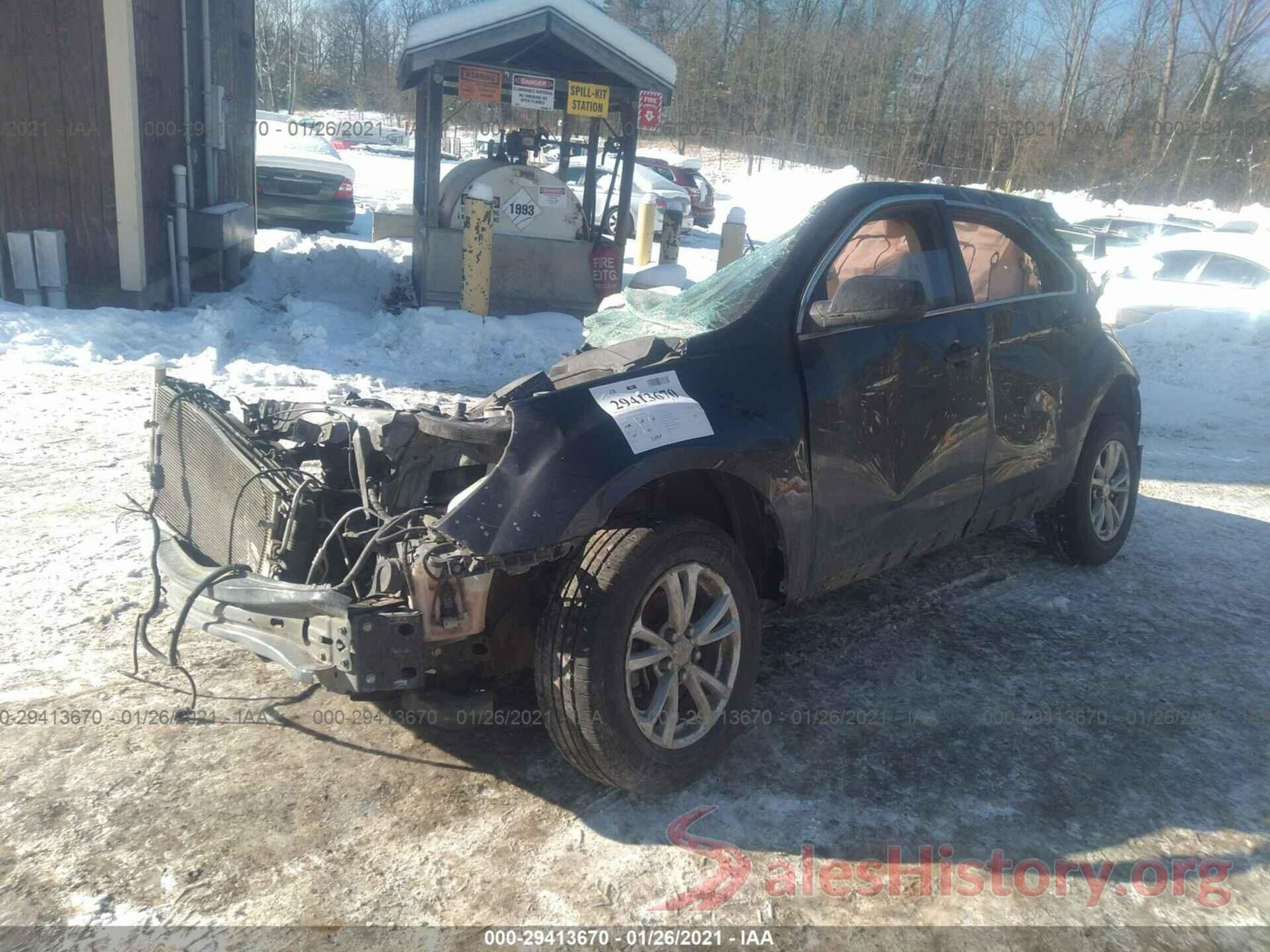 2GNFLFEK6G6246106 2016 CHEVROLET EQUINOX