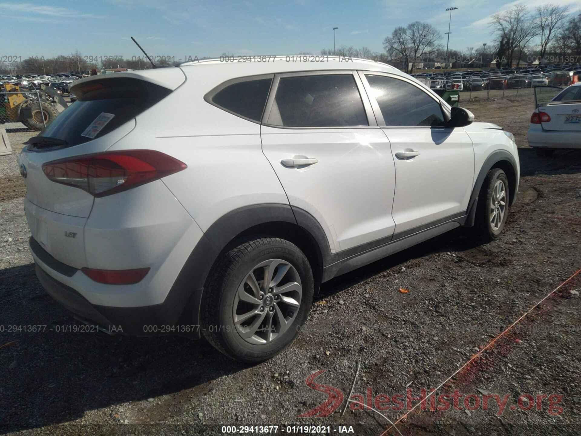 KM8J33A27GU146844 2016 HYUNDAI TUCSON