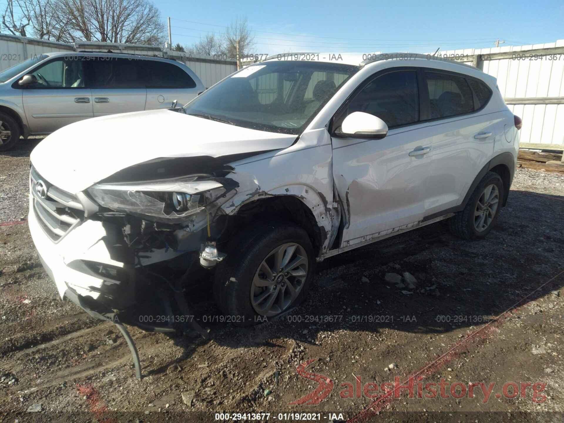 KM8J33A27GU146844 2016 HYUNDAI TUCSON