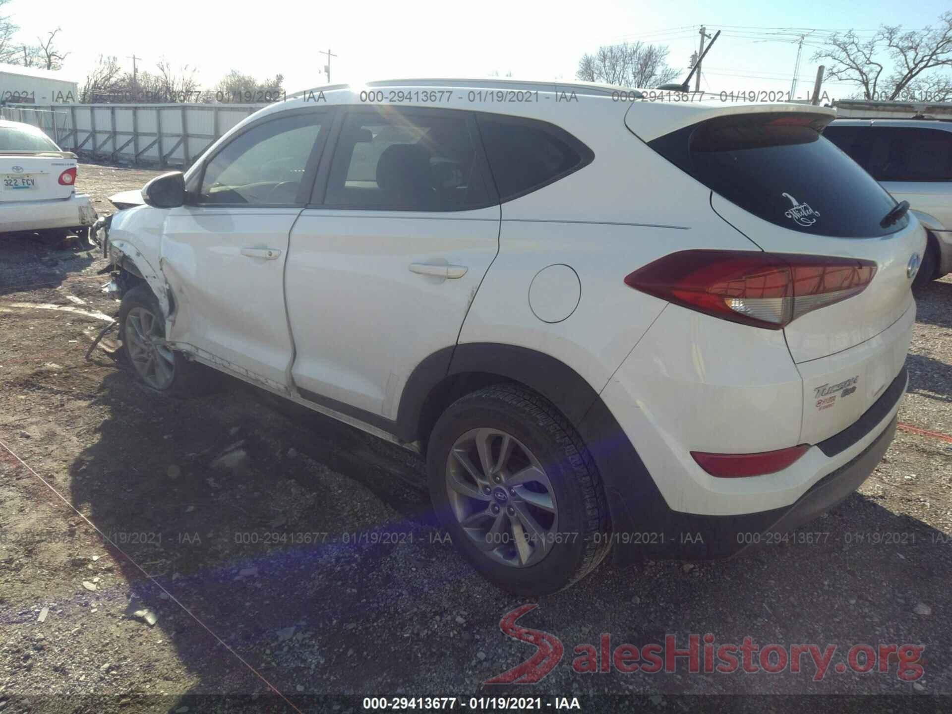 KM8J33A27GU146844 2016 HYUNDAI TUCSON