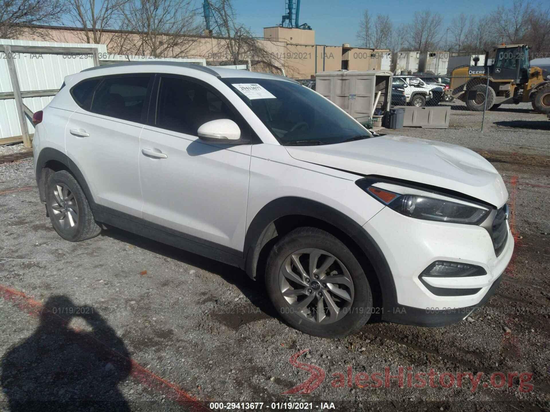 KM8J33A27GU146844 2016 HYUNDAI TUCSON