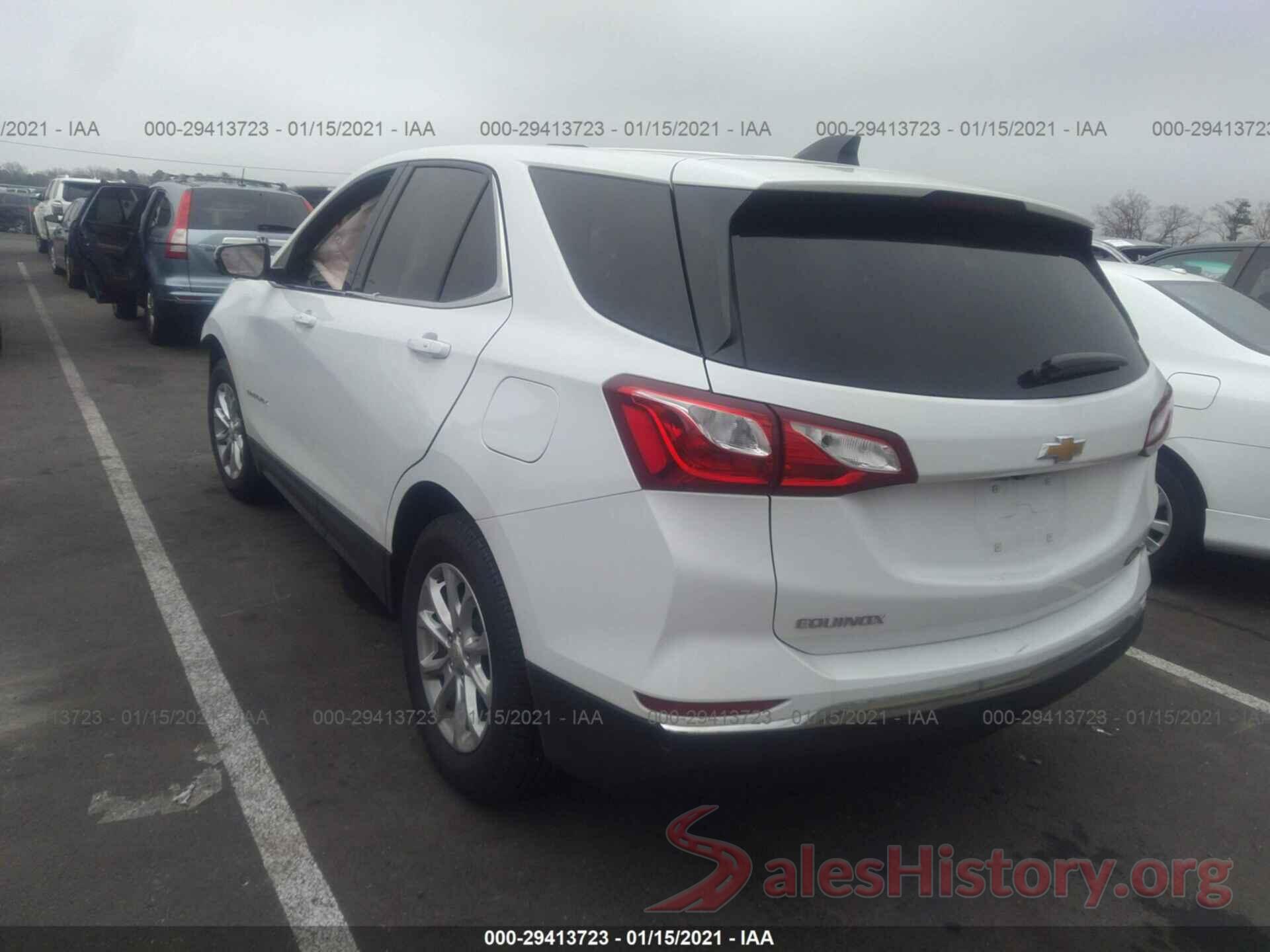 3GNAXKEV5KS649909 2019 CHEVROLET EQUINOX