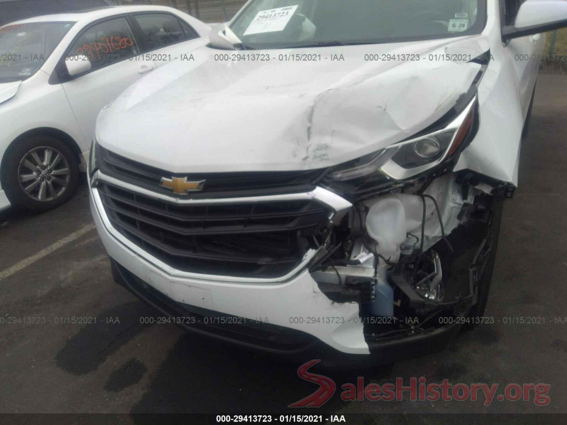 3GNAXKEV5KS649909 2019 CHEVROLET EQUINOX