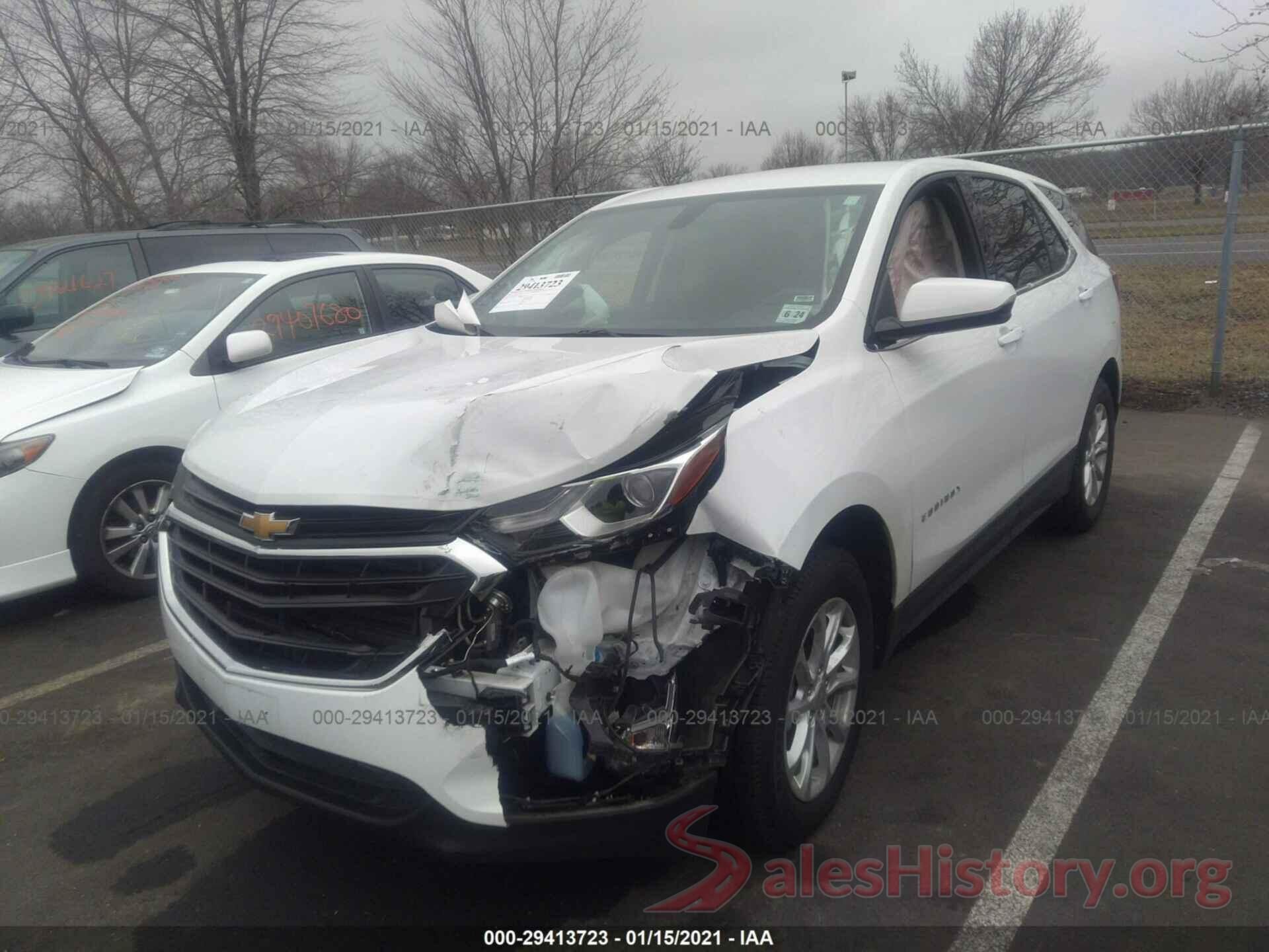 3GNAXKEV5KS649909 2019 CHEVROLET EQUINOX