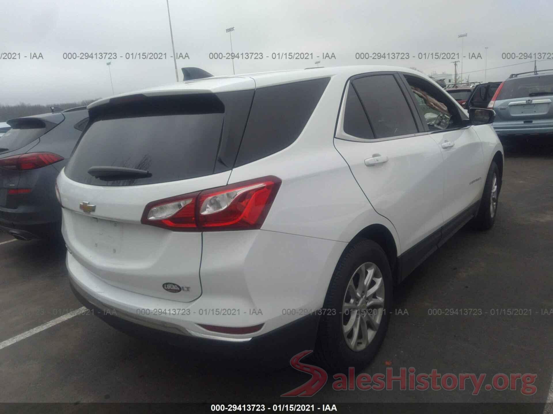 3GNAXKEV5KS649909 2019 CHEVROLET EQUINOX