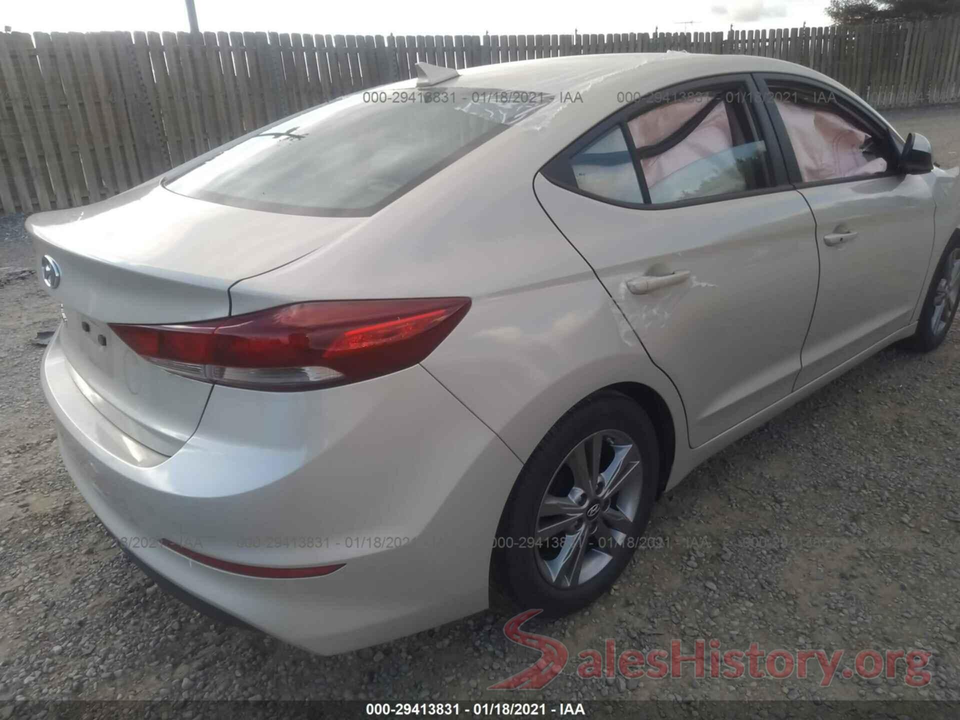 KMHD84LF4HU250083 2017 HYUNDAI ELANTRA