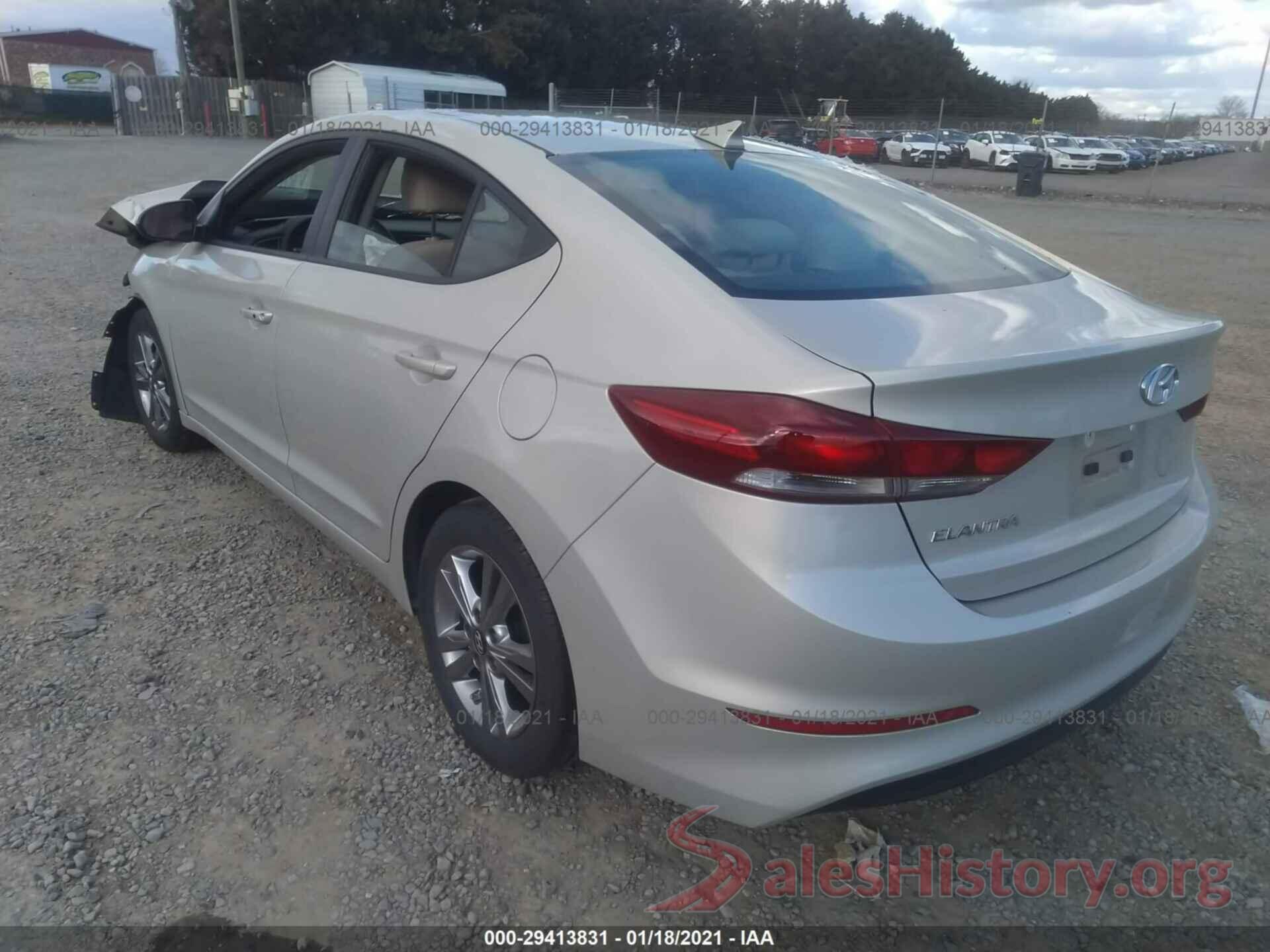 KMHD84LF4HU250083 2017 HYUNDAI ELANTRA