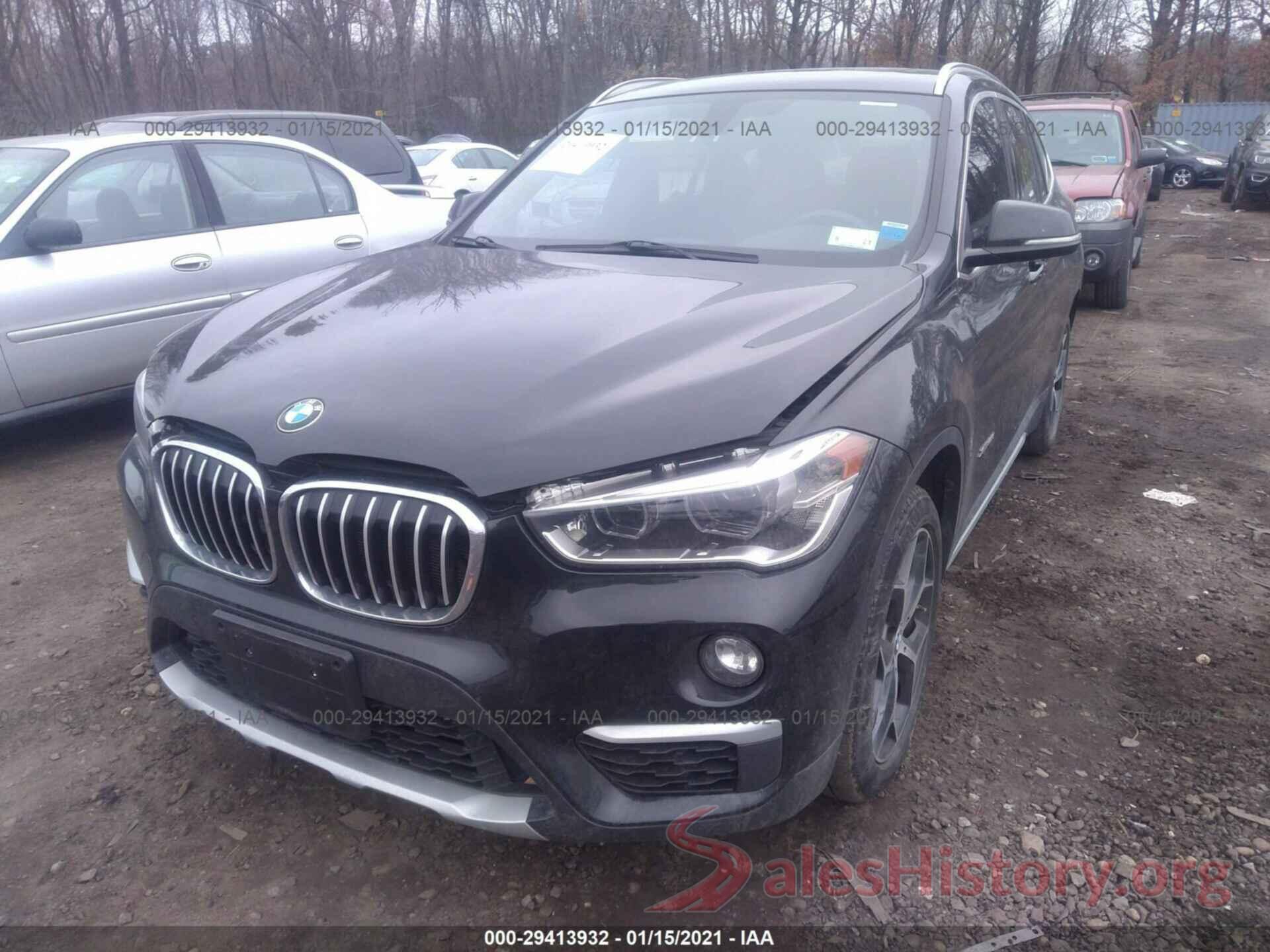 WBXHT3C37GP884198 2016 BMW X1