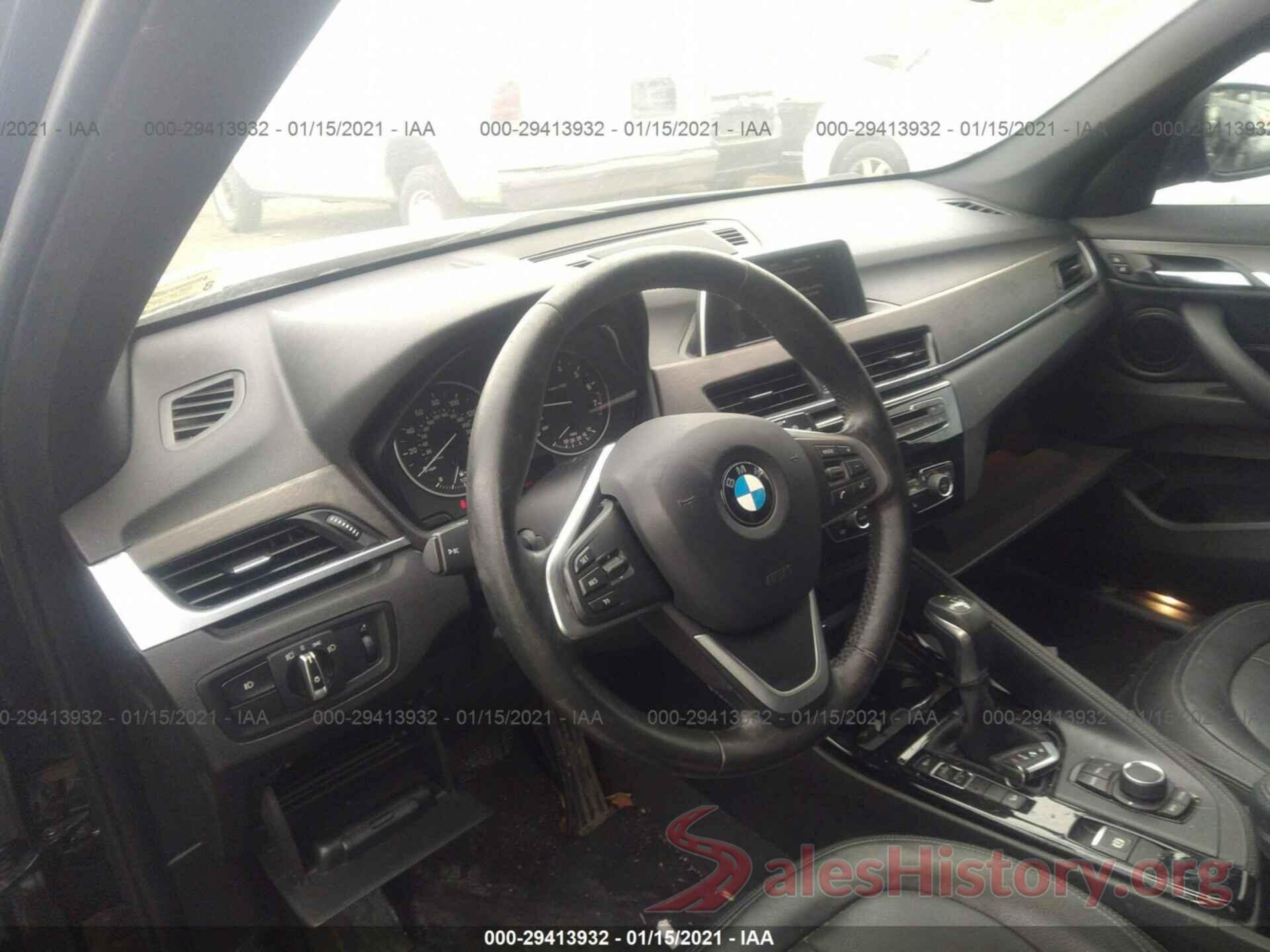 WBXHT3C37GP884198 2016 BMW X1