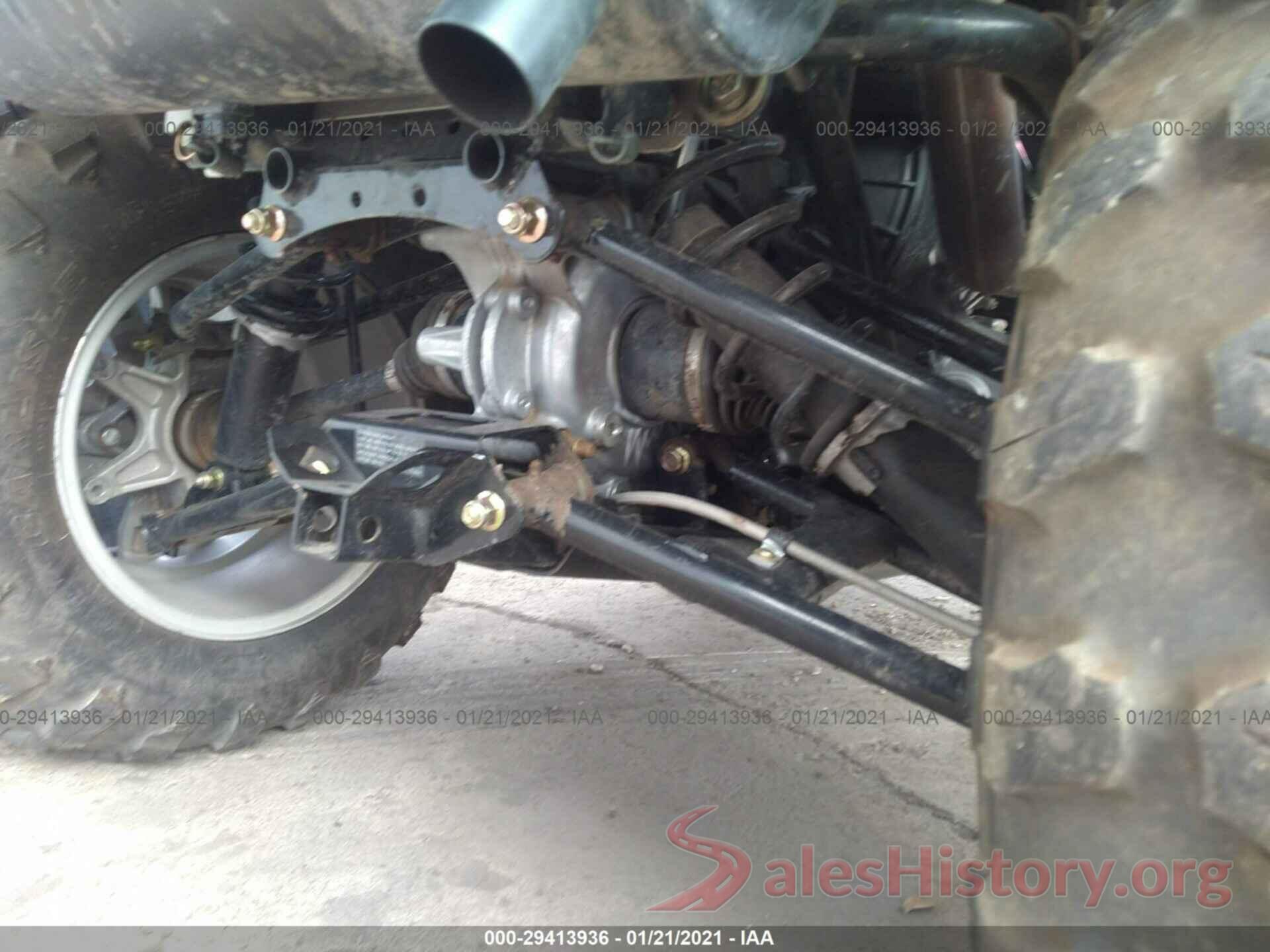 4XAZX55AX9A757472 2009 POLARIS SPORTSMAN