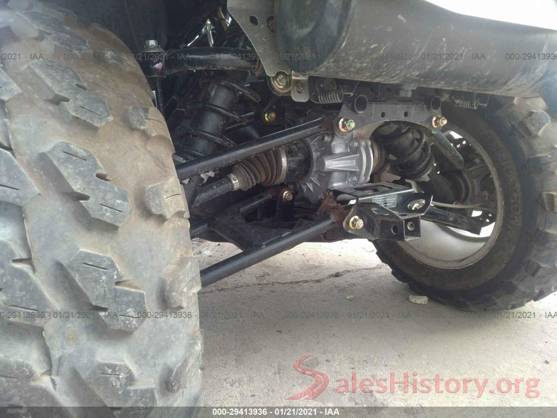 4XAZX55AX9A757472 2009 POLARIS SPORTSMAN