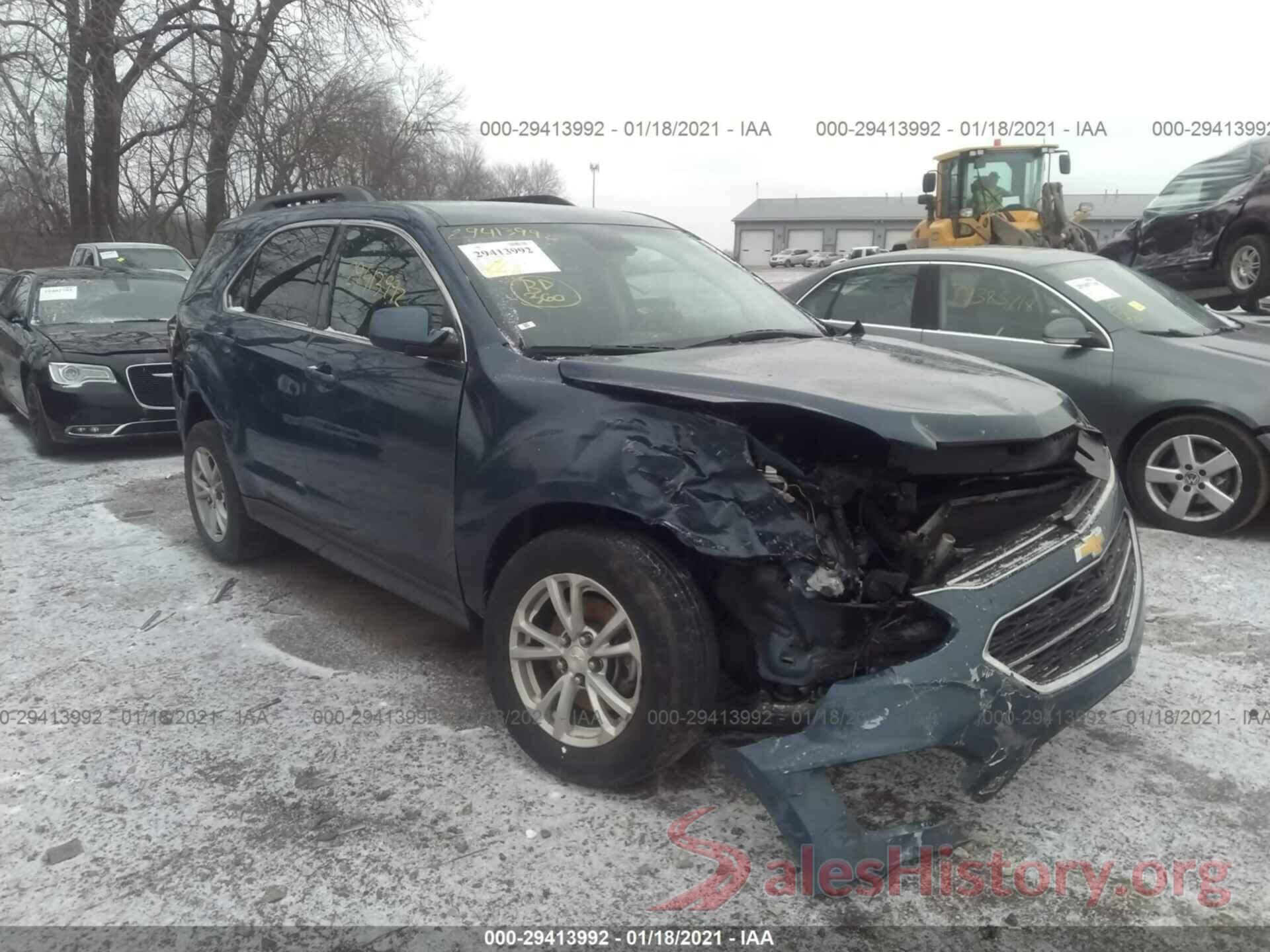 2GNALCEK4G6290565 2016 CHEVROLET EQUINOX