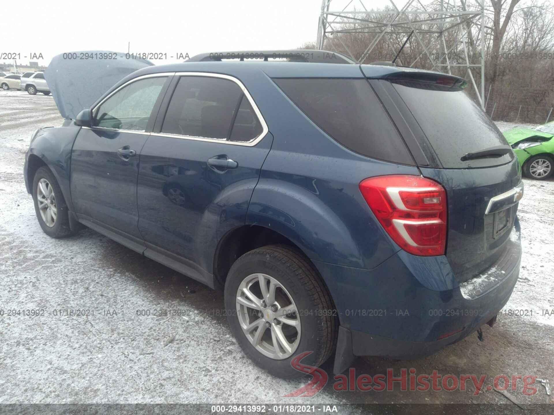 2GNALCEK4G6290565 2016 CHEVROLET EQUINOX