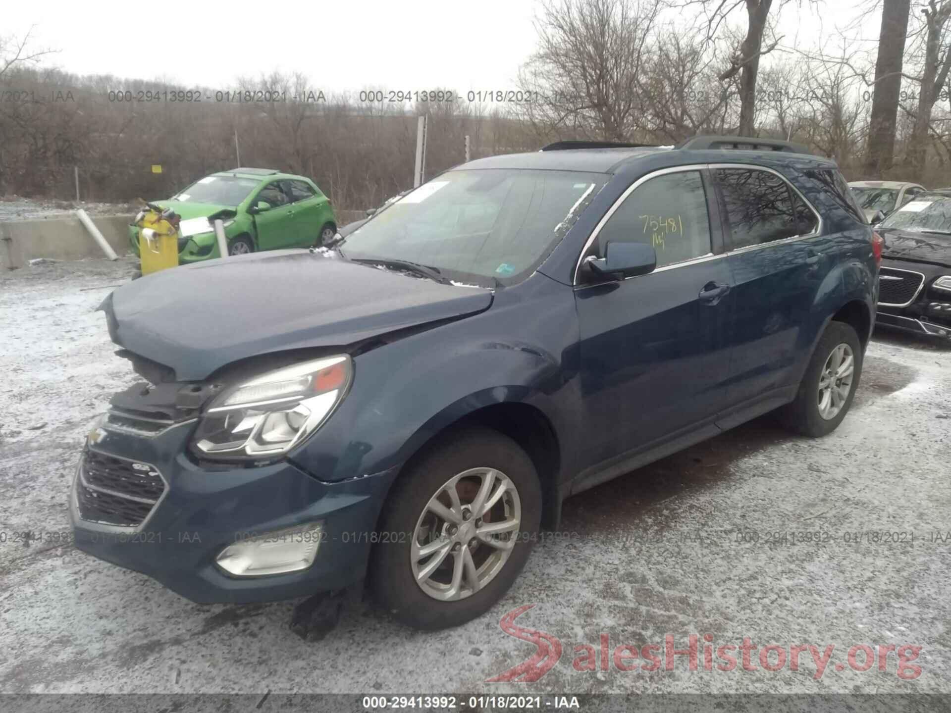 2GNALCEK4G6290565 2016 CHEVROLET EQUINOX