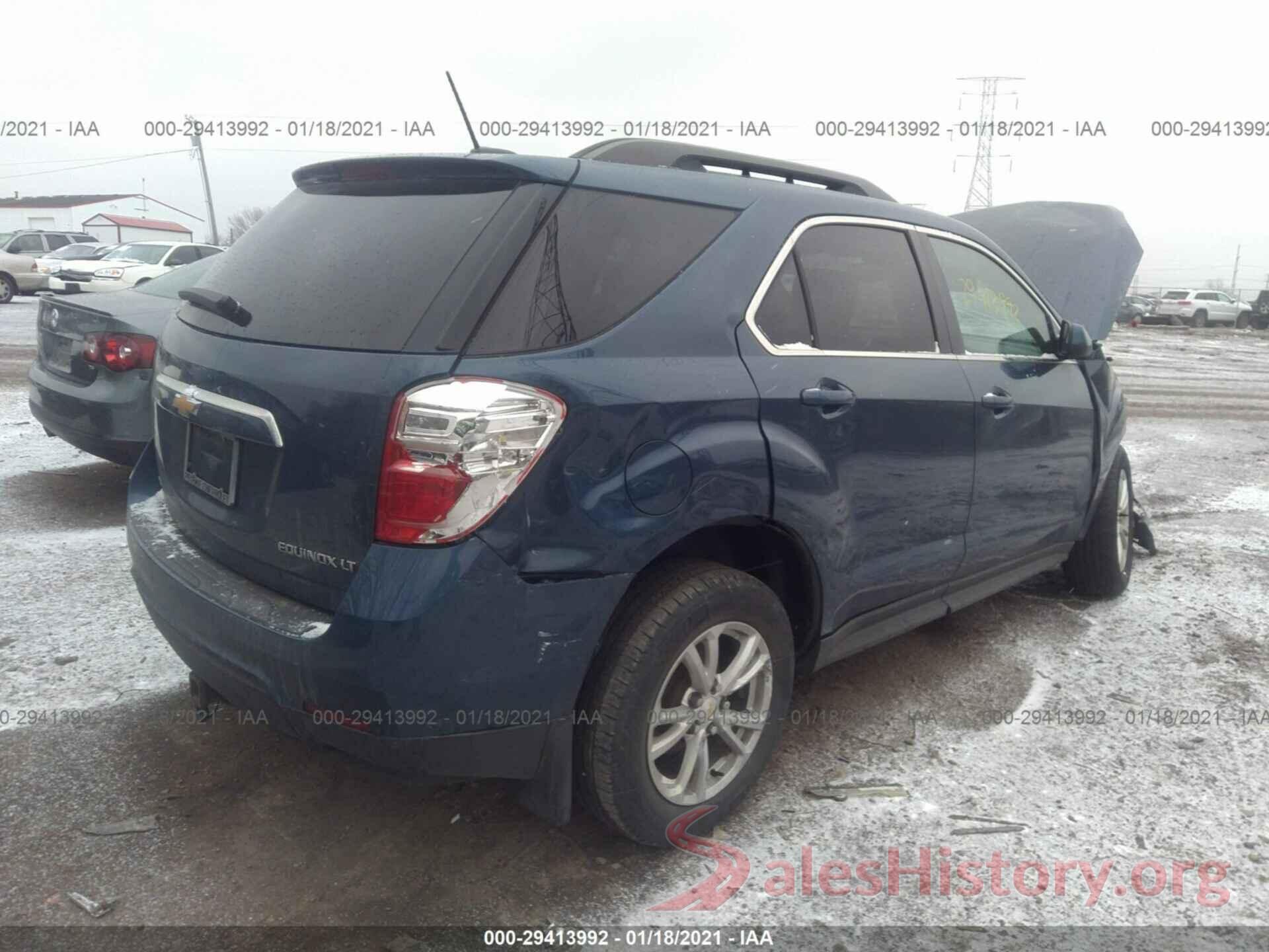 2GNALCEK4G6290565 2016 CHEVROLET EQUINOX