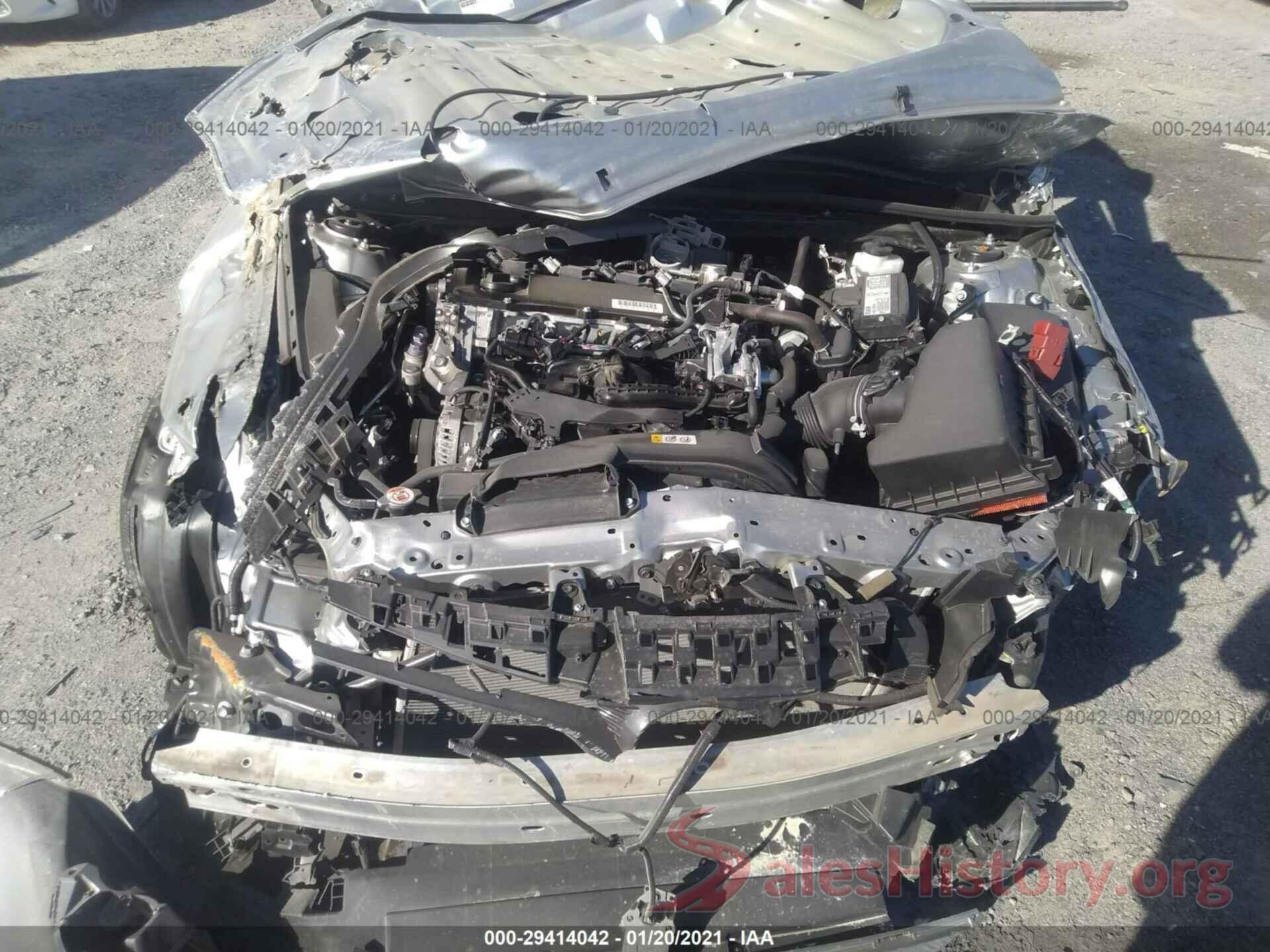 4T1B11HK4KU771599 2019 TOYOTA CAMRY