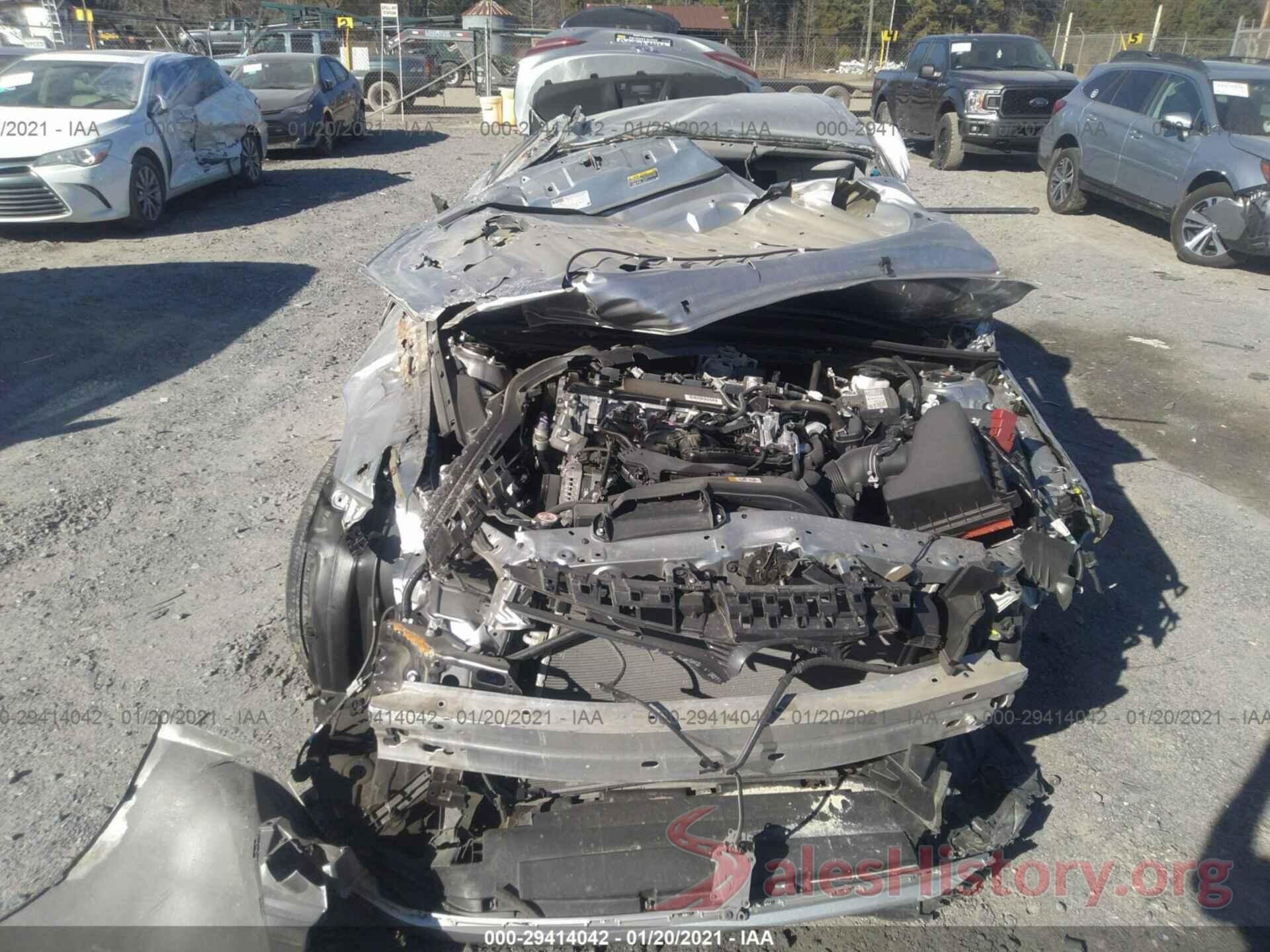 4T1B11HK4KU771599 2019 TOYOTA CAMRY