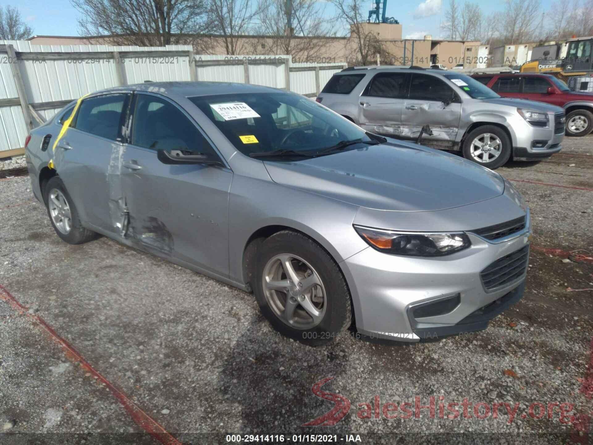 1G1ZB5ST4HF164200 2017 CHEVROLET MALIBU