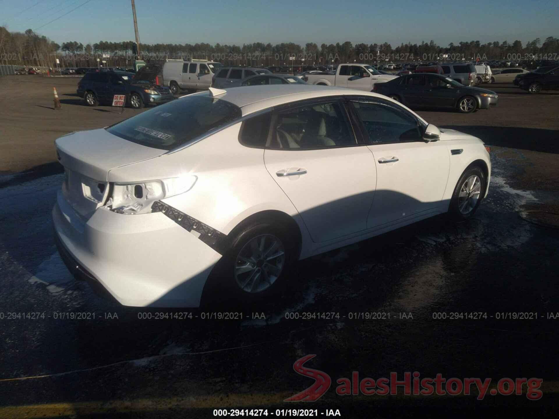 5XXGT4L3XJG189906 2018 KIA OPTIMA