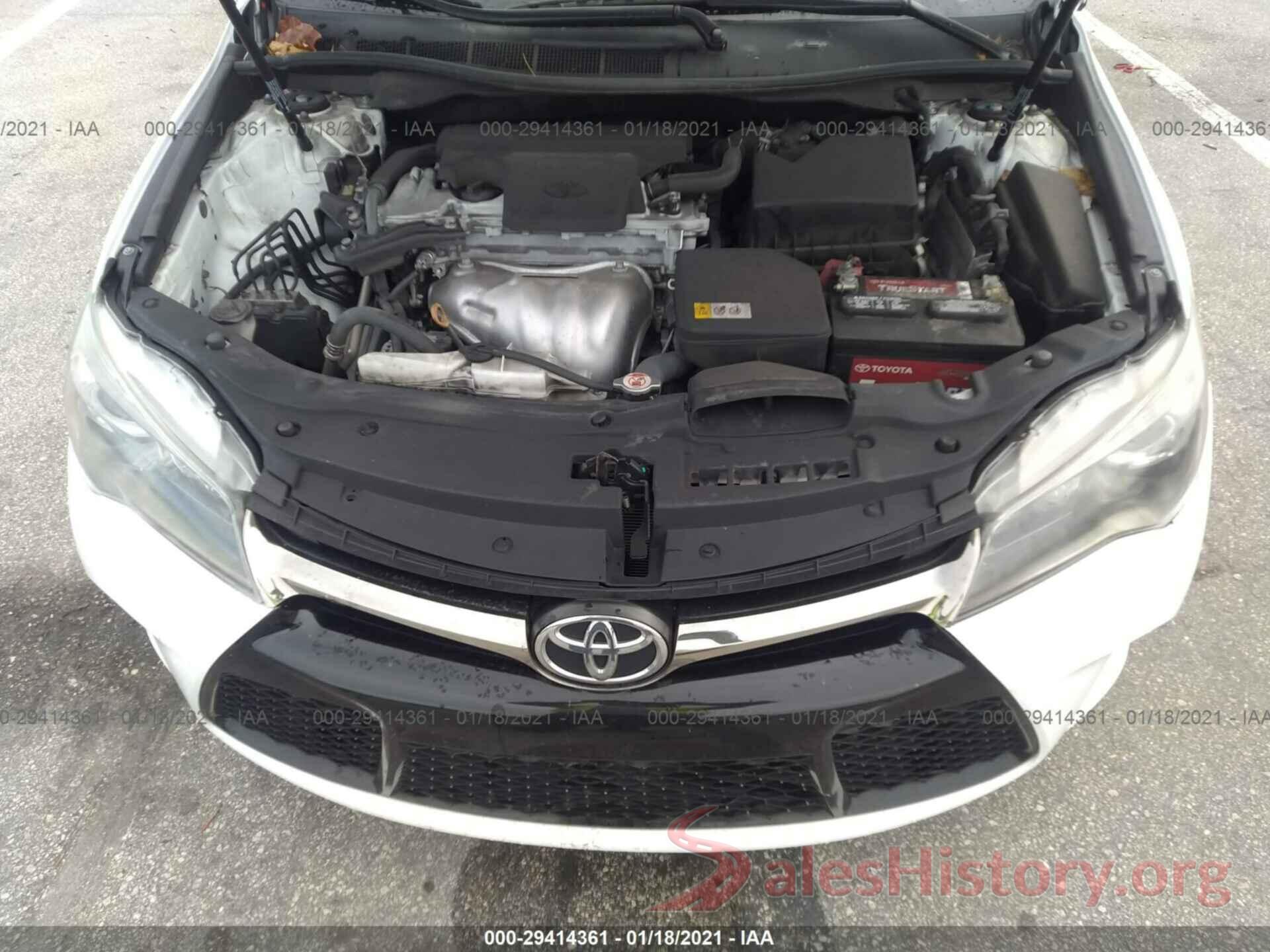 4T1BF1FK2HU420784 2017 TOYOTA CAMRY