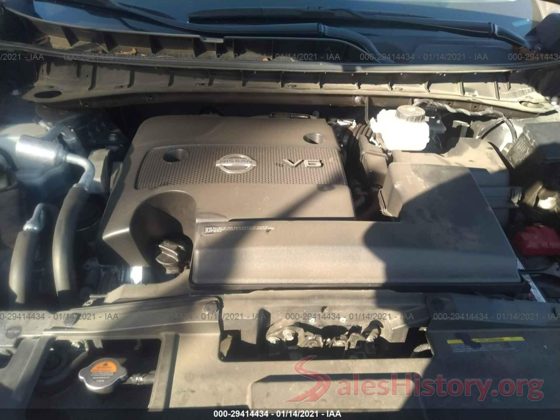 5N1AZ2MJ0KN117751 2019 NISSAN MURANO