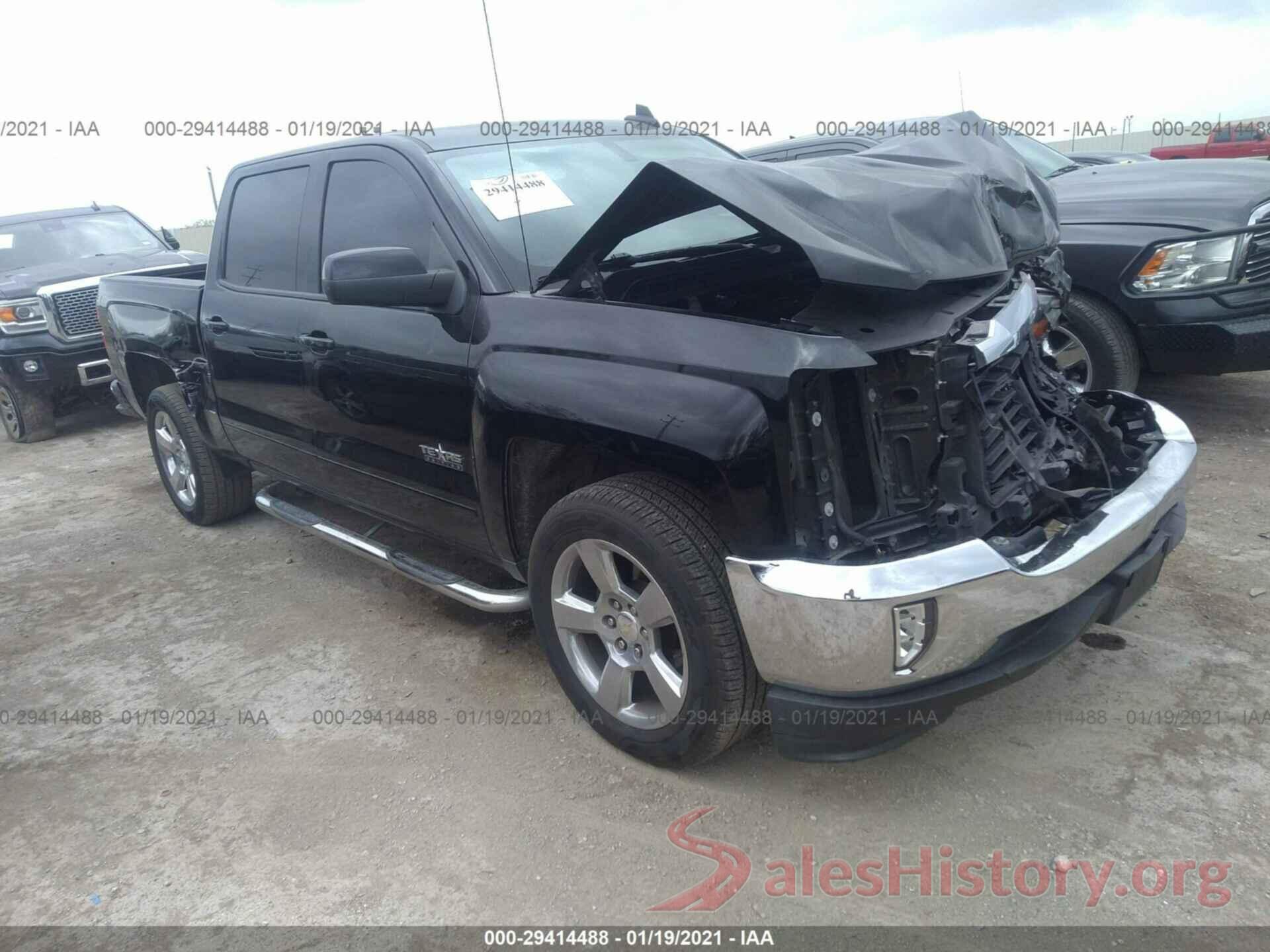 3GCPCREC5HG269907 2017 CHEVROLET SILVERADO