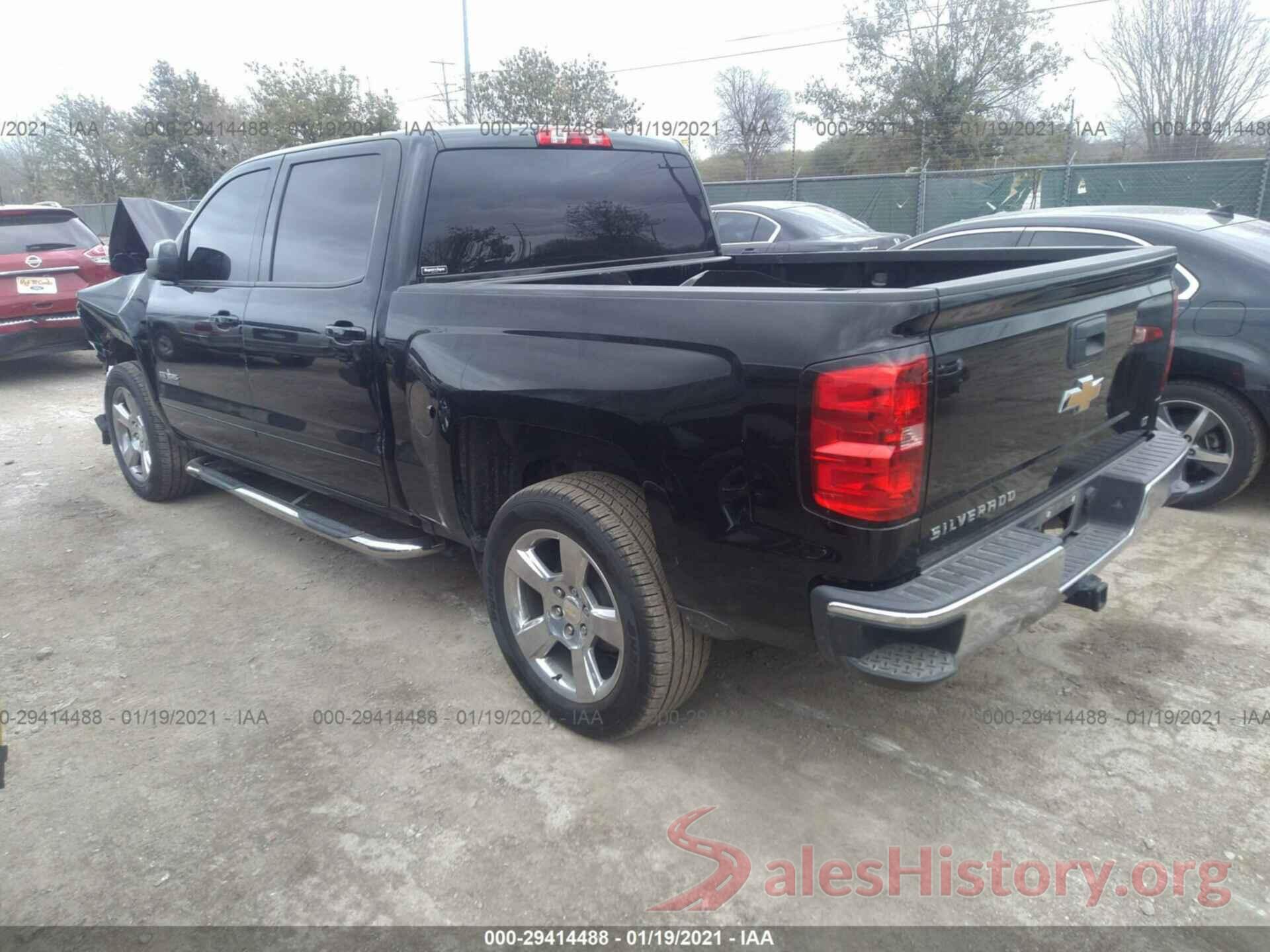 3GCPCREC5HG269907 2017 CHEVROLET SILVERADO