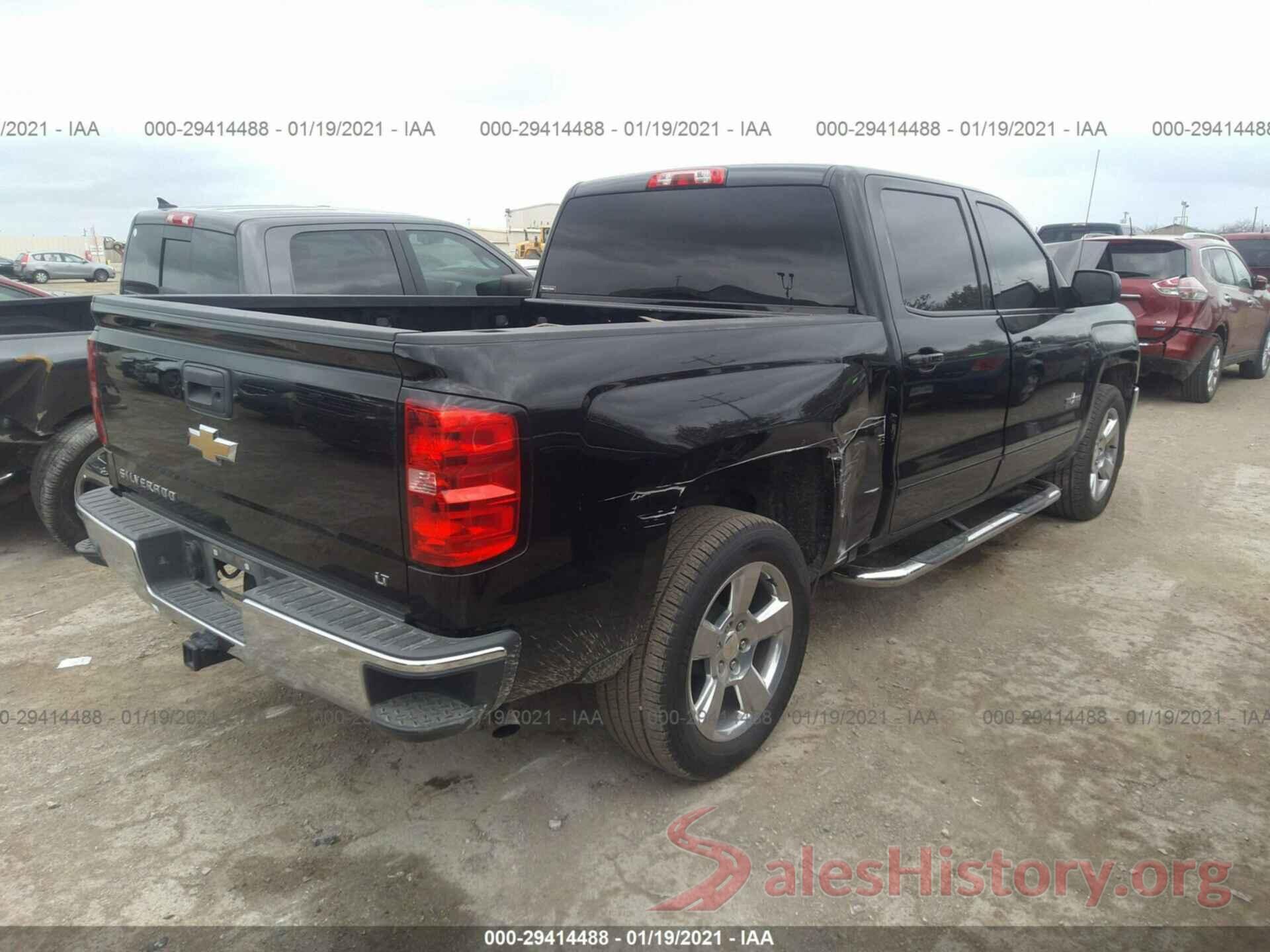 3GCPCREC5HG269907 2017 CHEVROLET SILVERADO