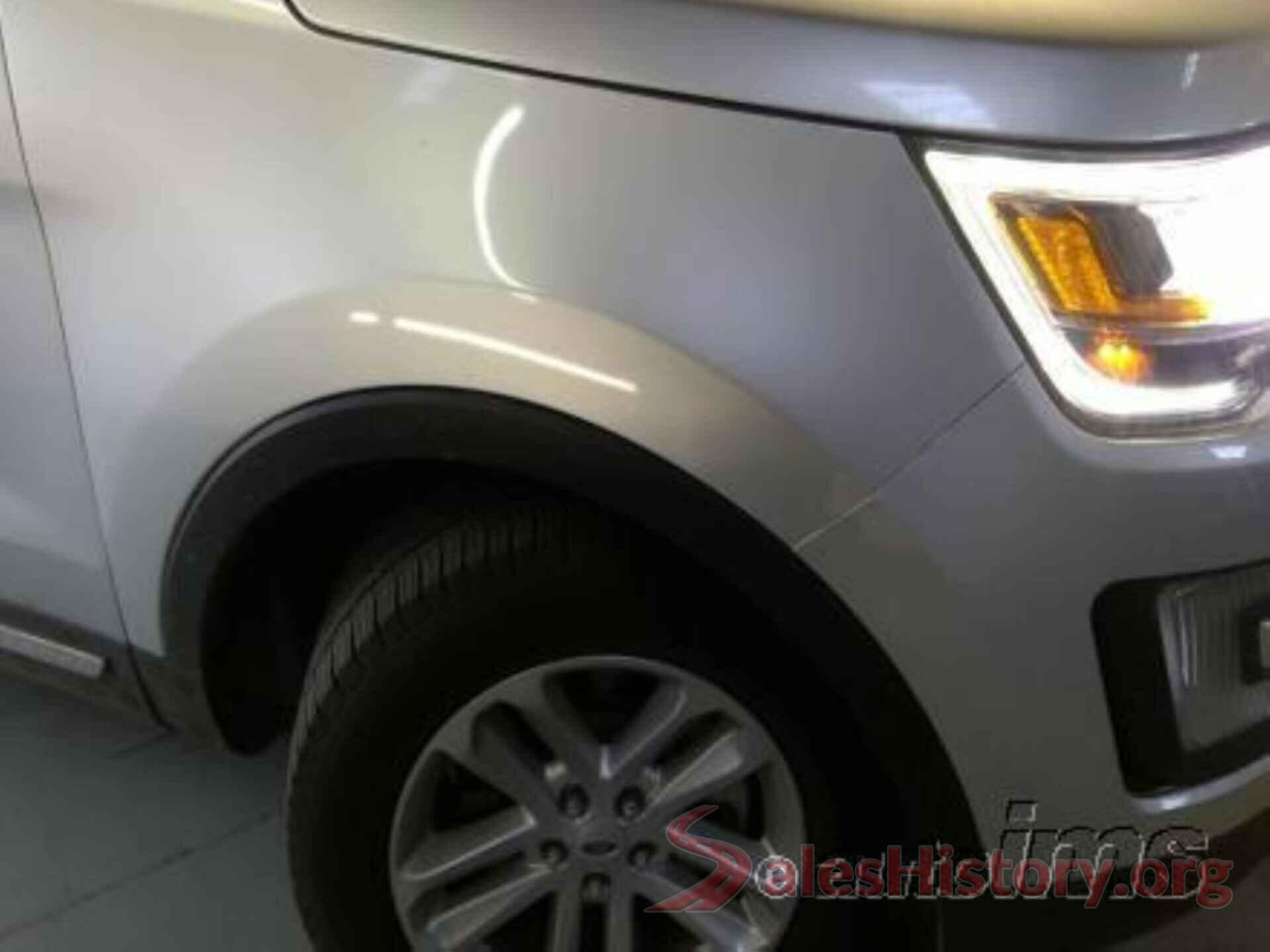 1FM5K7DH4HGC08082 2017 FORD EXPLORER