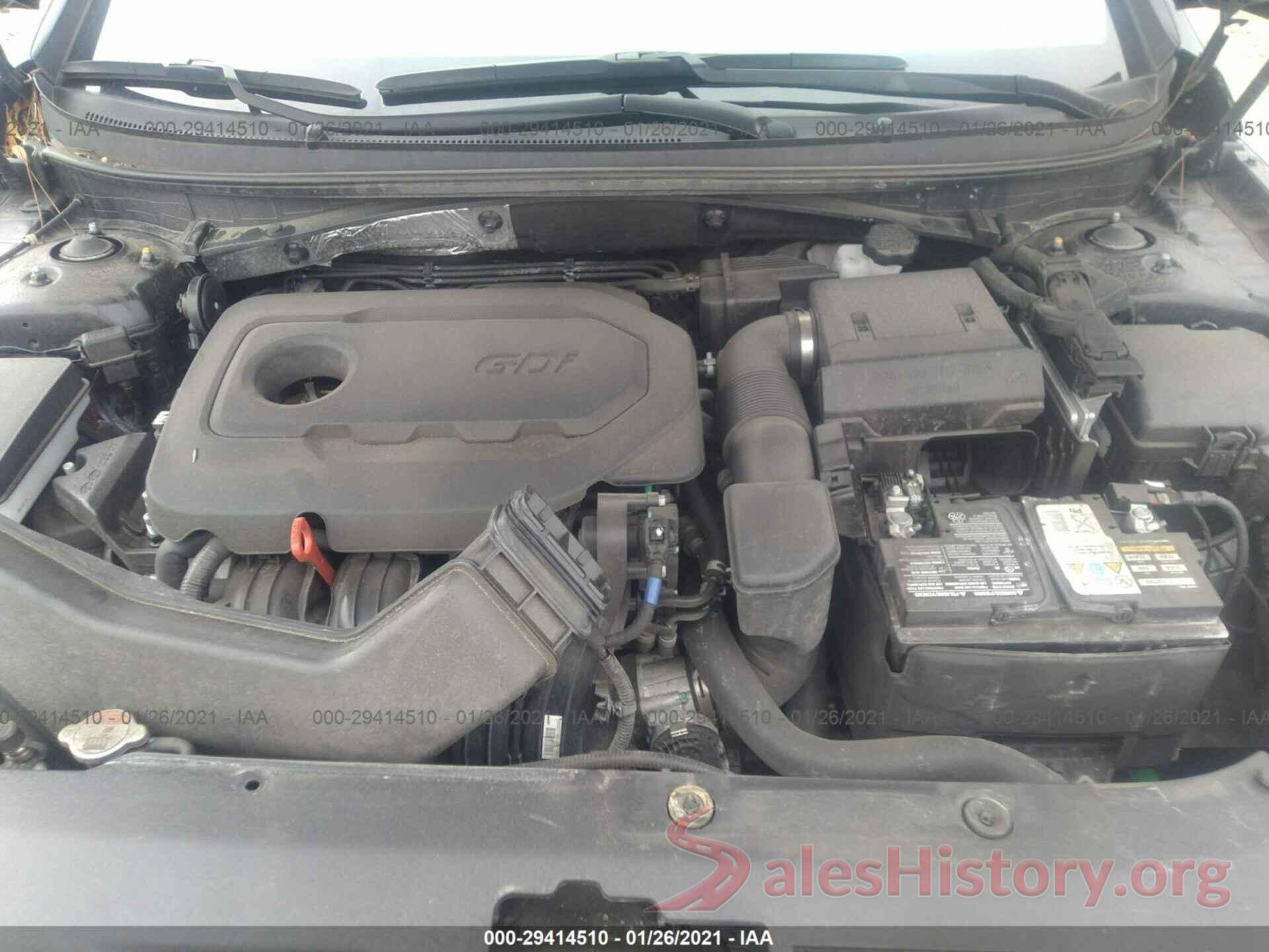 5NPE34AF5JH632522 2018 HYUNDAI SONATA