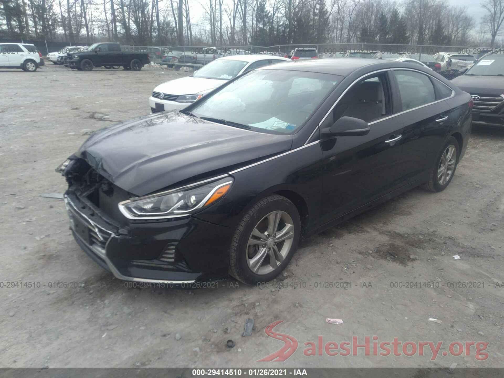 5NPE34AF5JH632522 2018 HYUNDAI SONATA