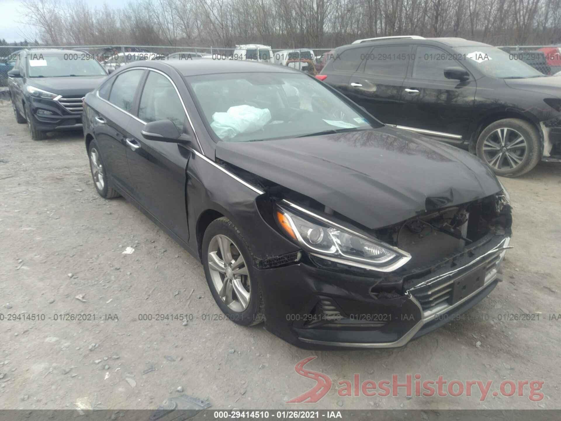 5NPE34AF5JH632522 2018 HYUNDAI SONATA